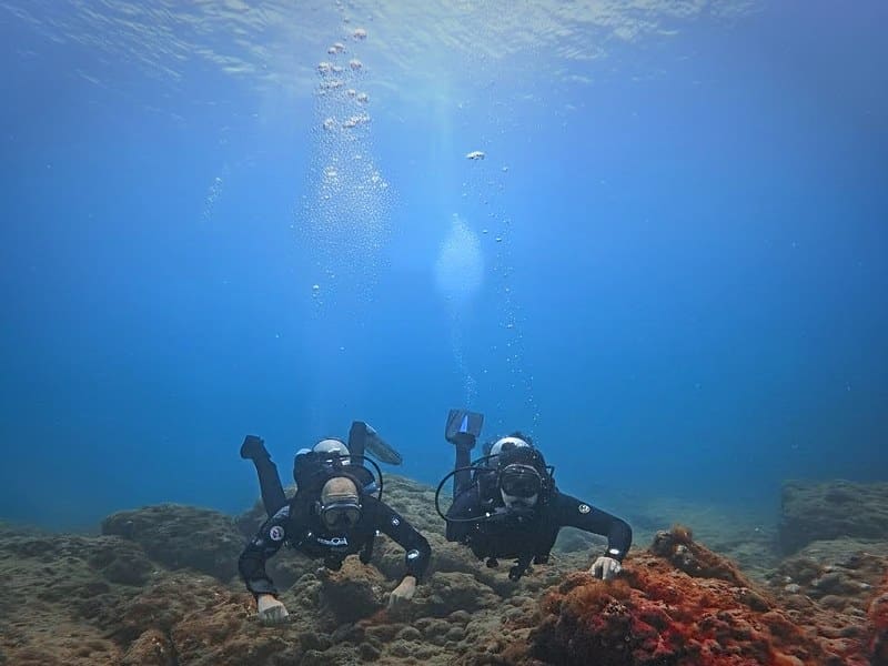Bubbles - Club for Divers