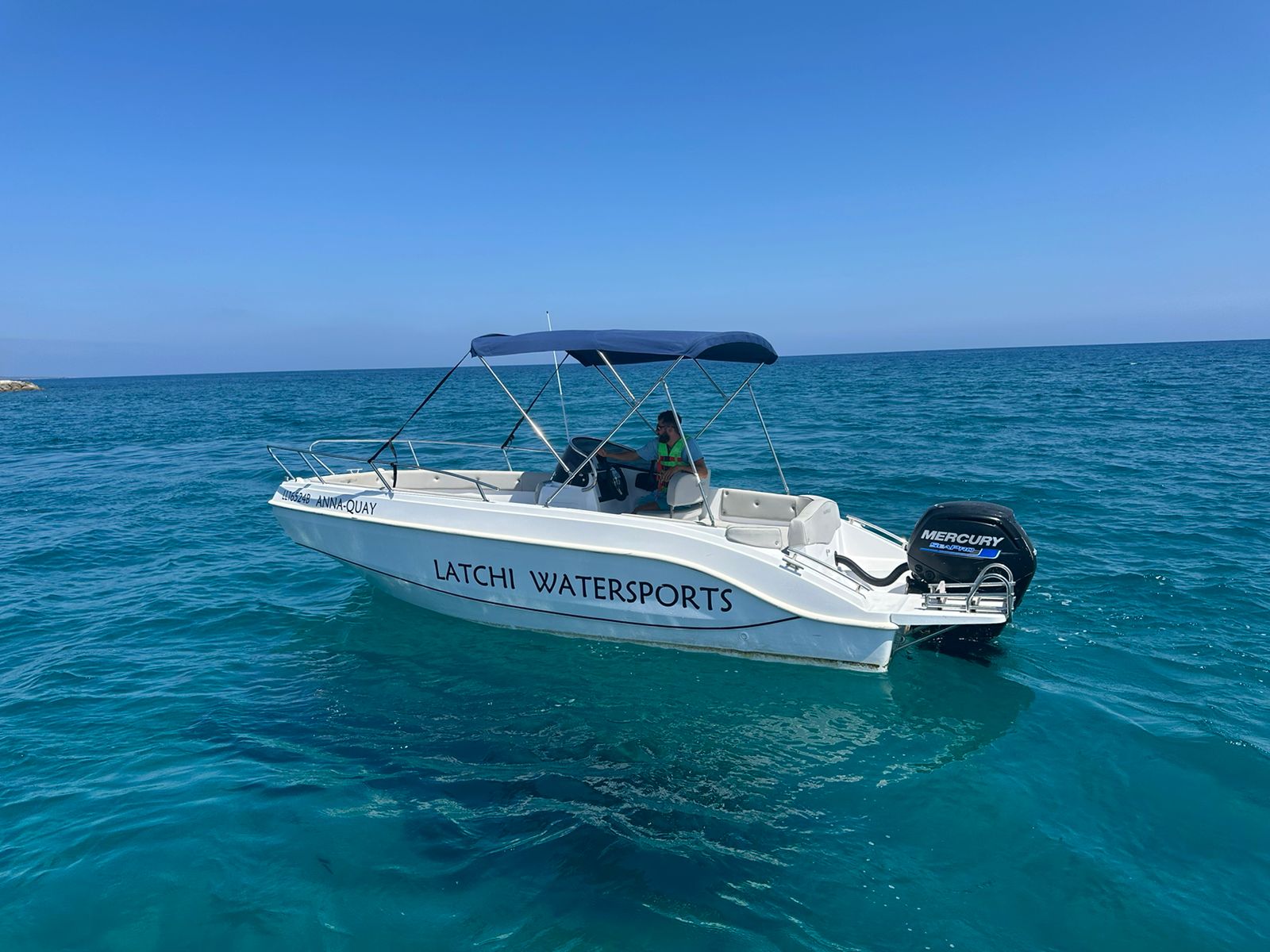 Latchi Watersports Centre