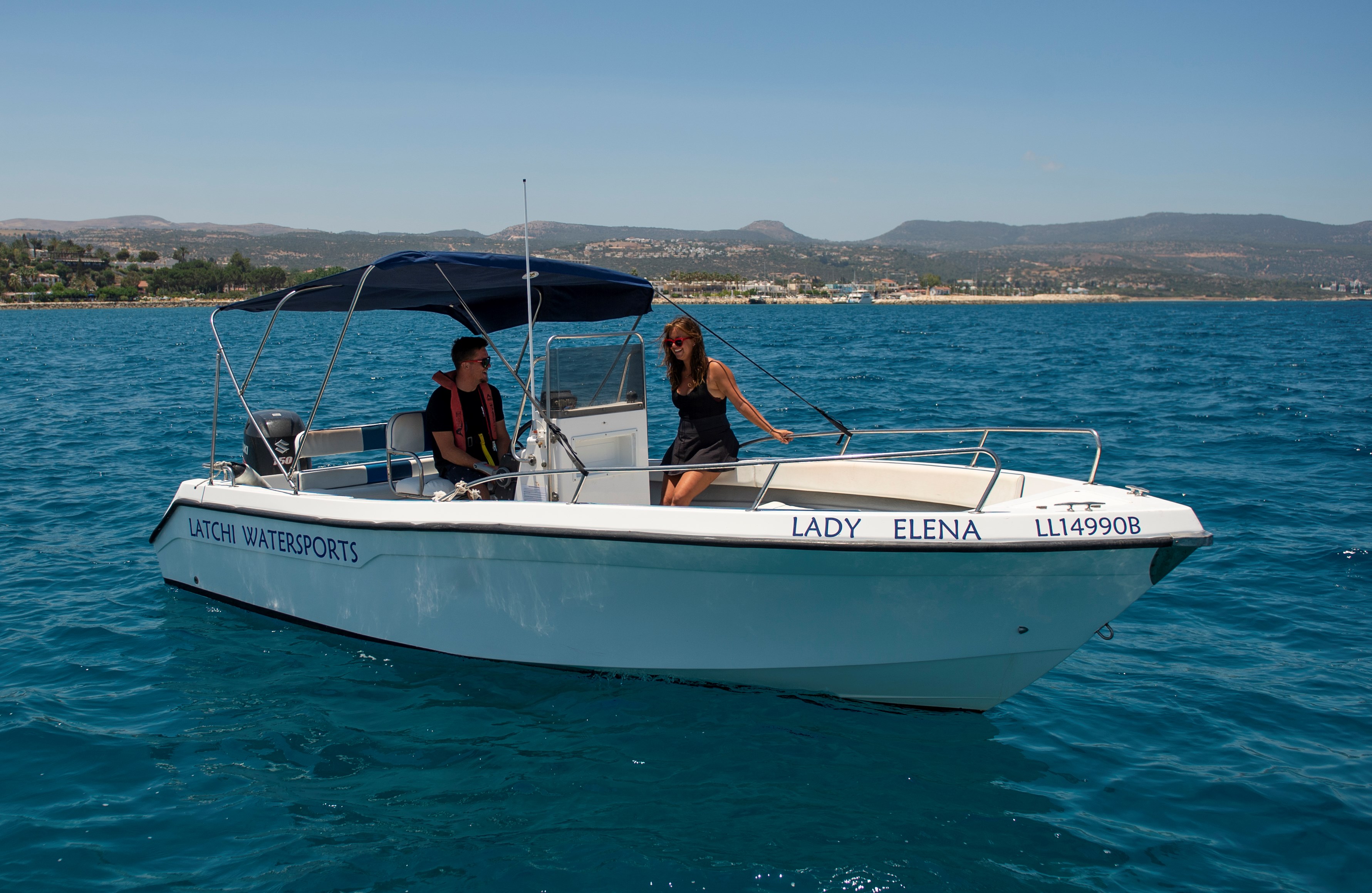 Latchi Watersports Centre