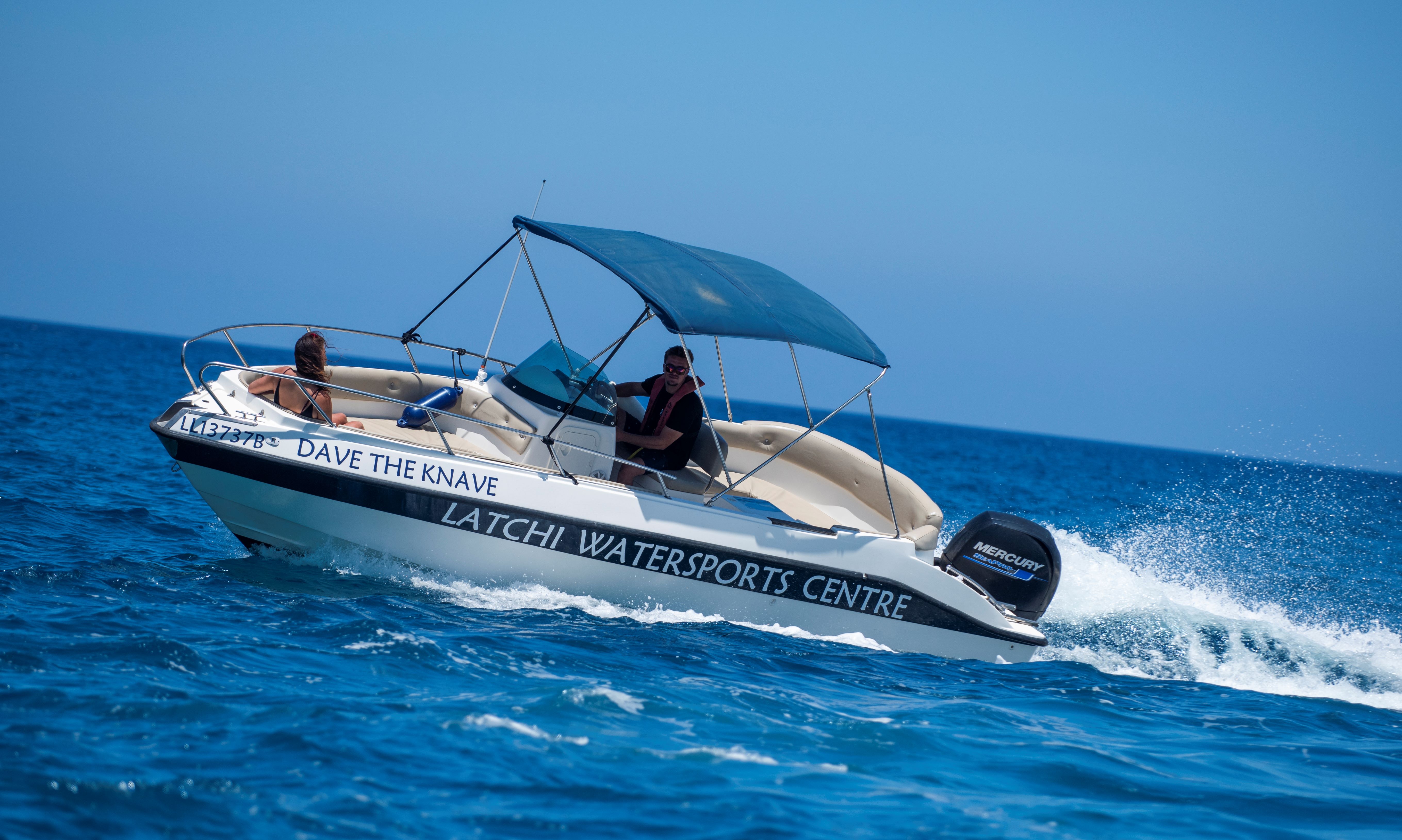 Latchi Watersports Centre