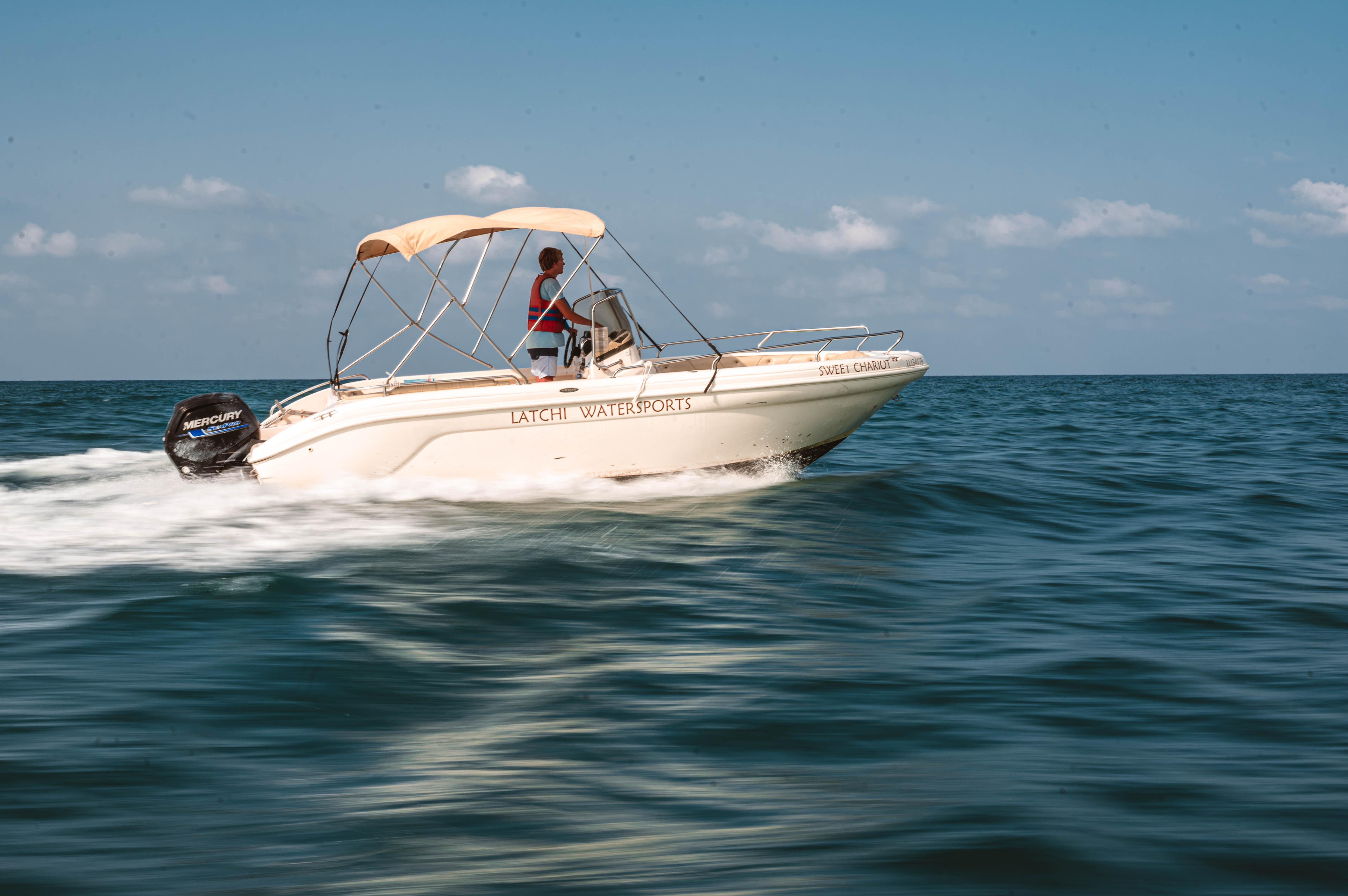 Latchi Watersports Centre