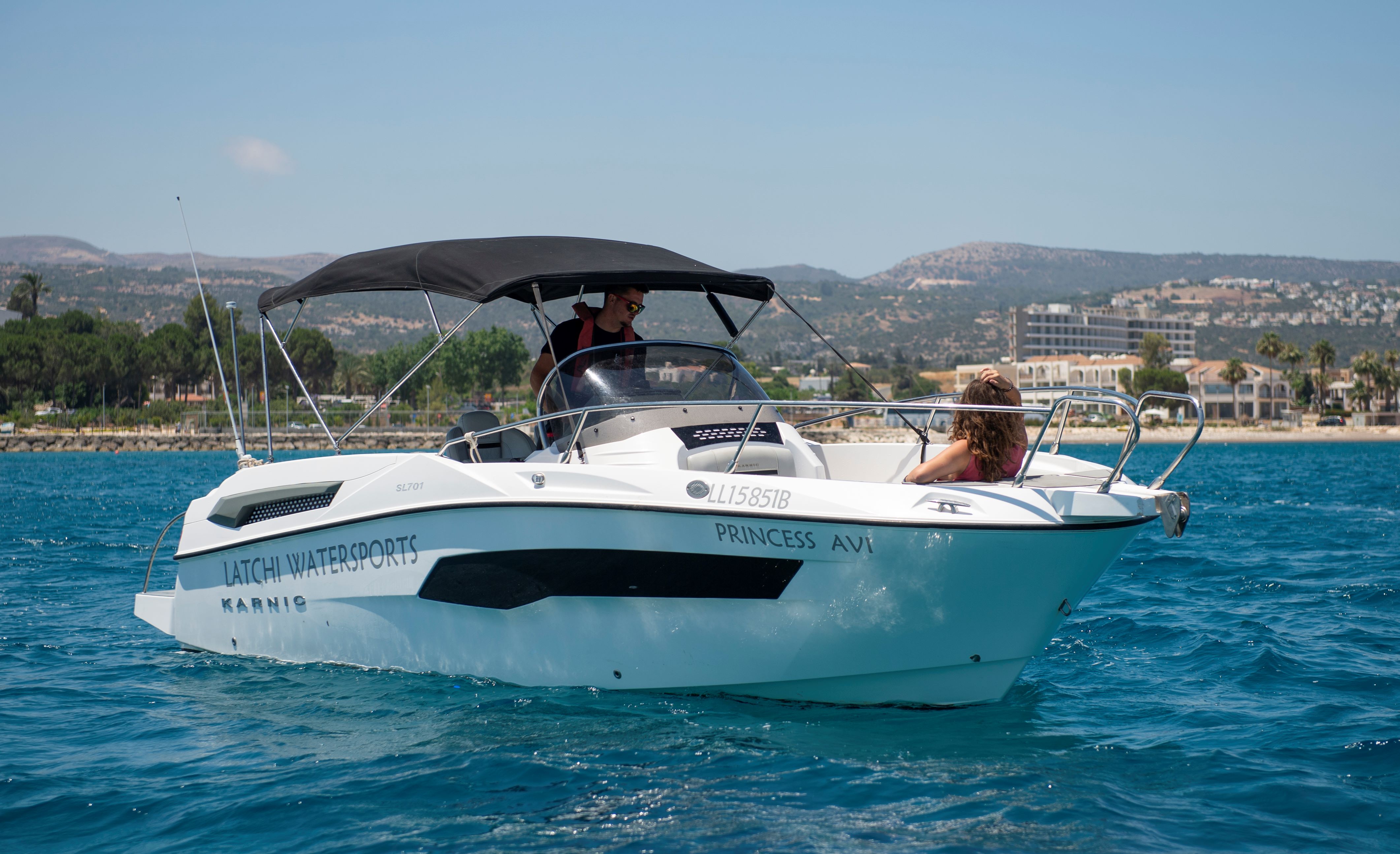 Latchi Watersports Centre