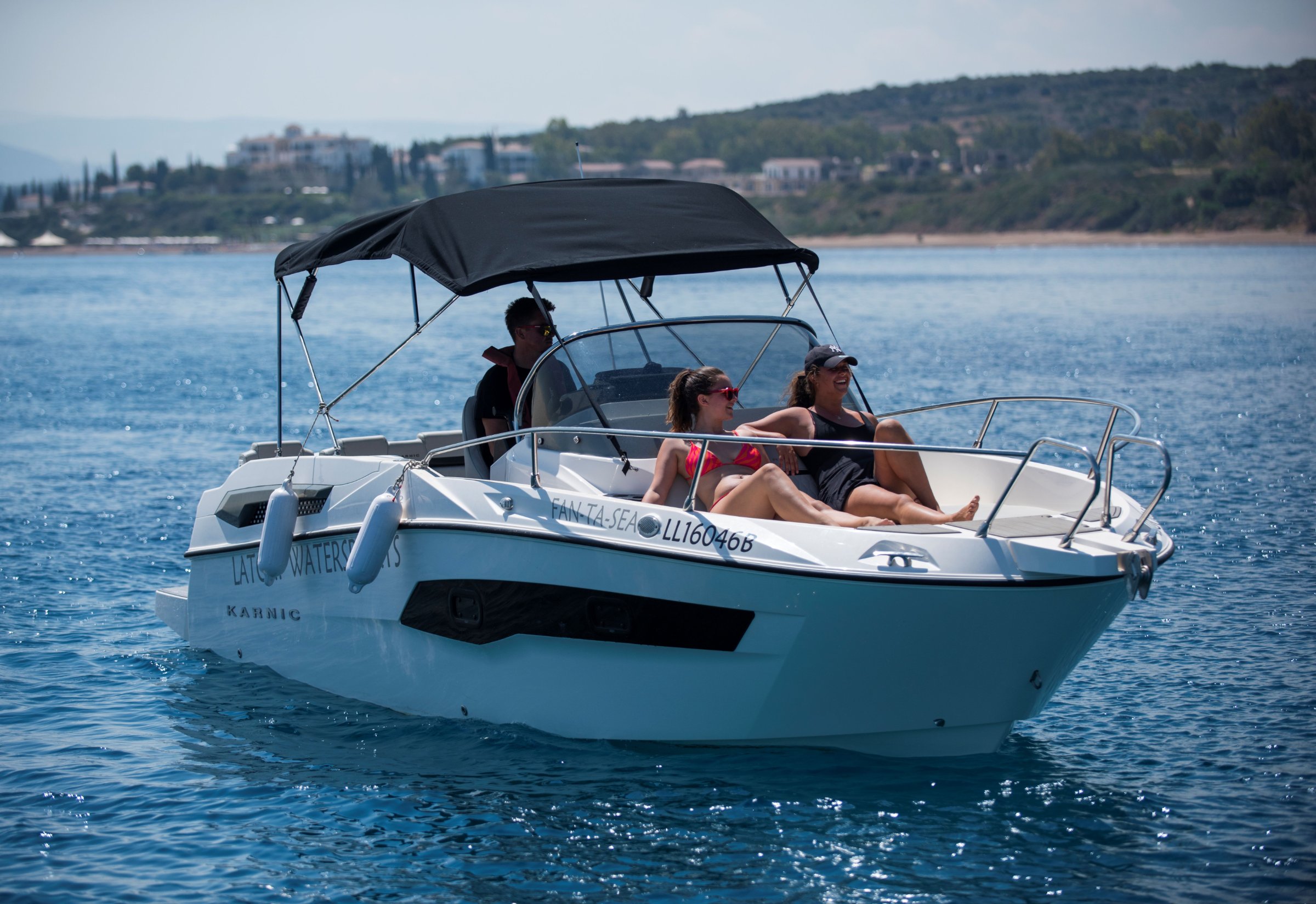Latchi Watersports Centre