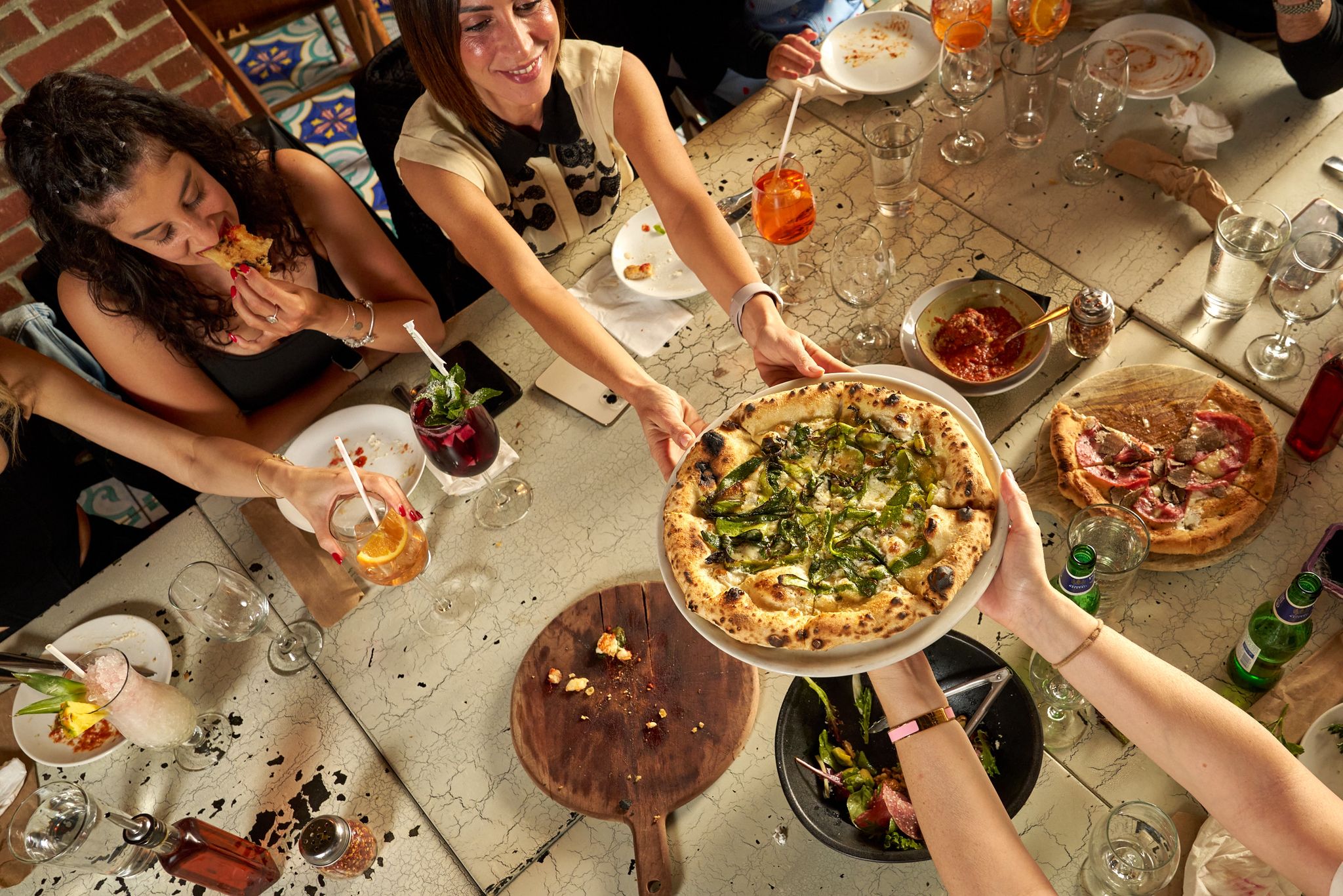 Kesté Pizza & Vino