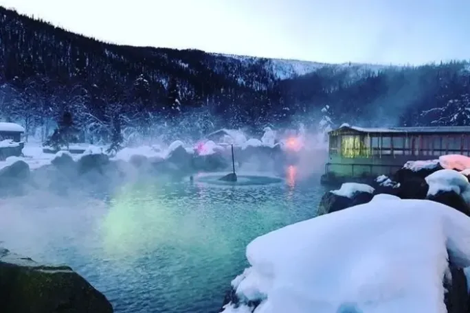 Alaska Wild Lights