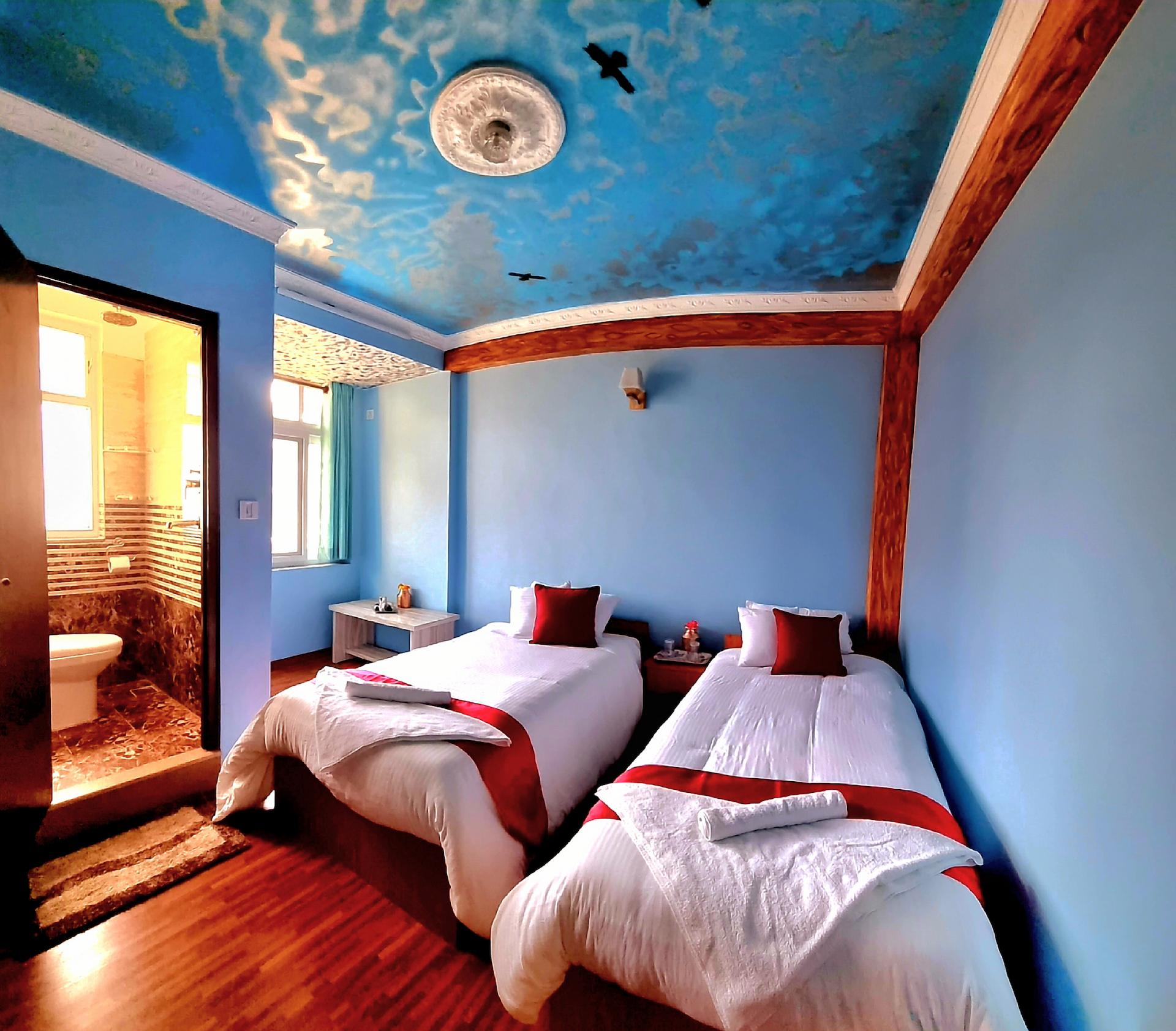 Cold Feet Adventure Nepal