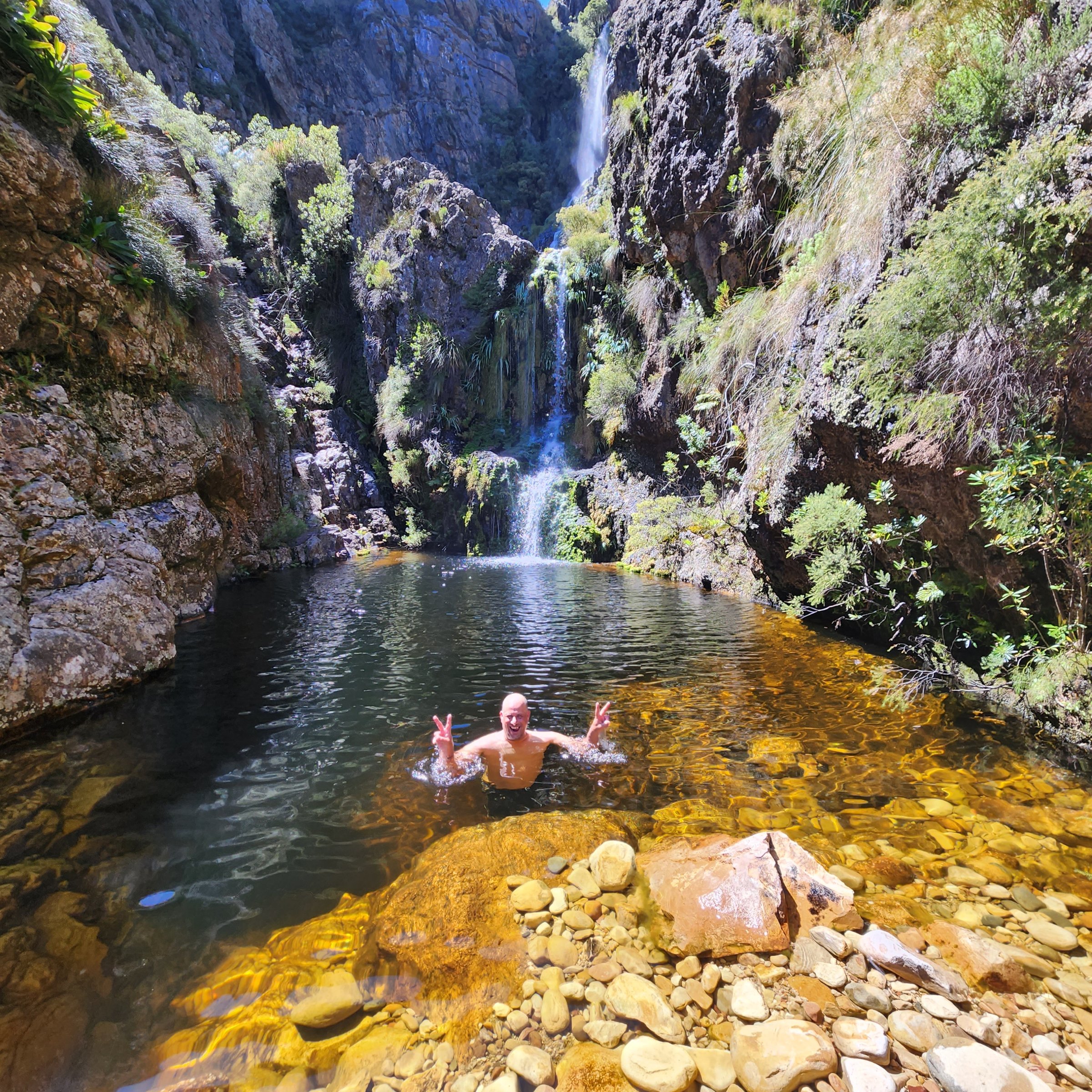 Bainskloof Adventures