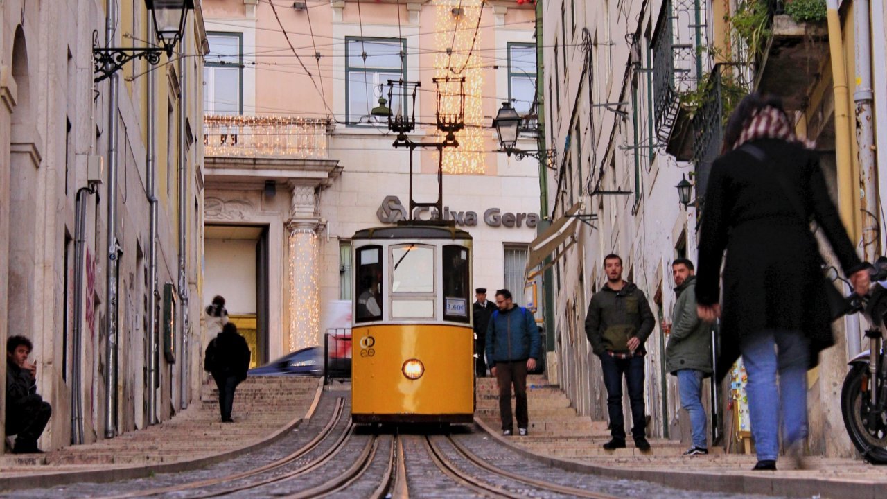 Lisbon Limousine