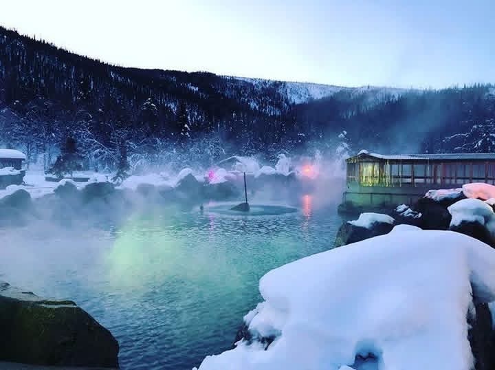 Alaska Wild Lights