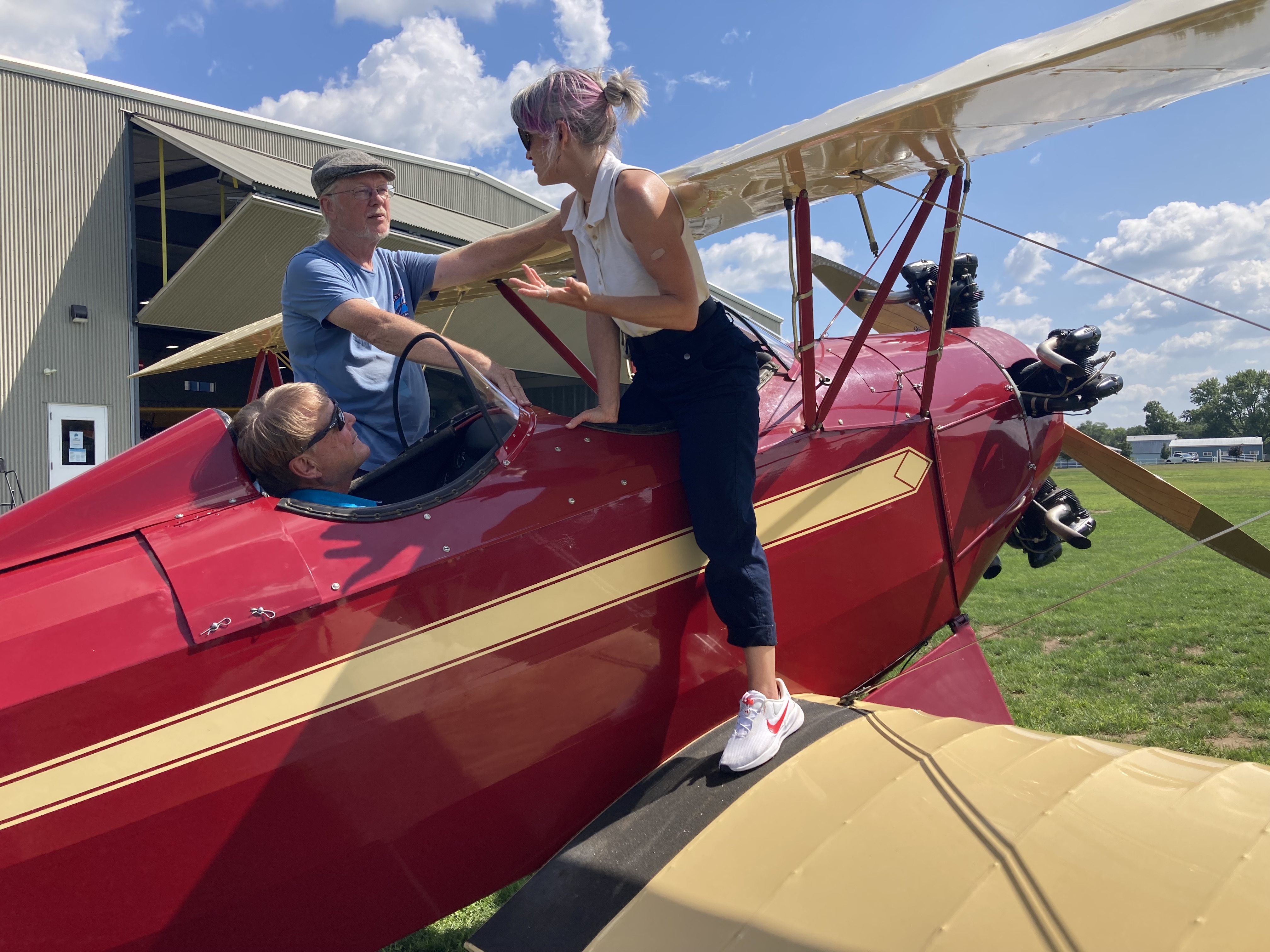 Kelch Aviation Museum
