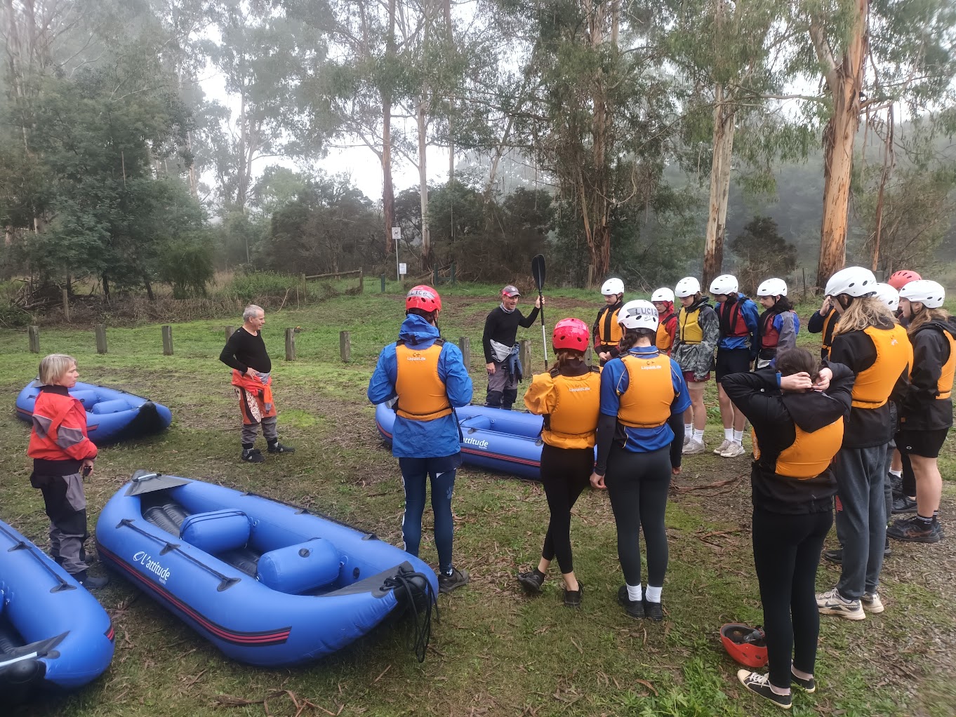 Canoes Plus Adventures