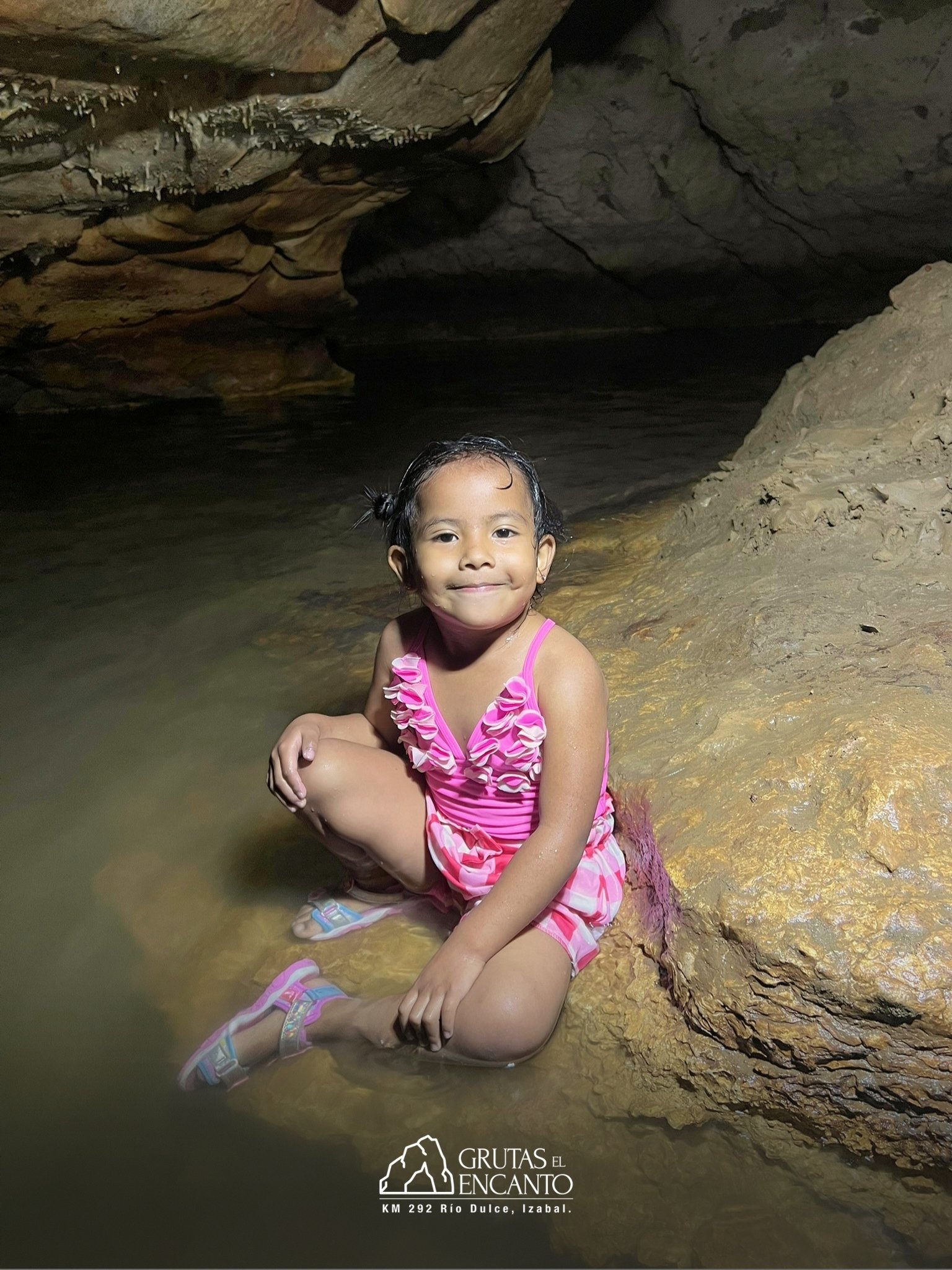 Grutas el Encanto