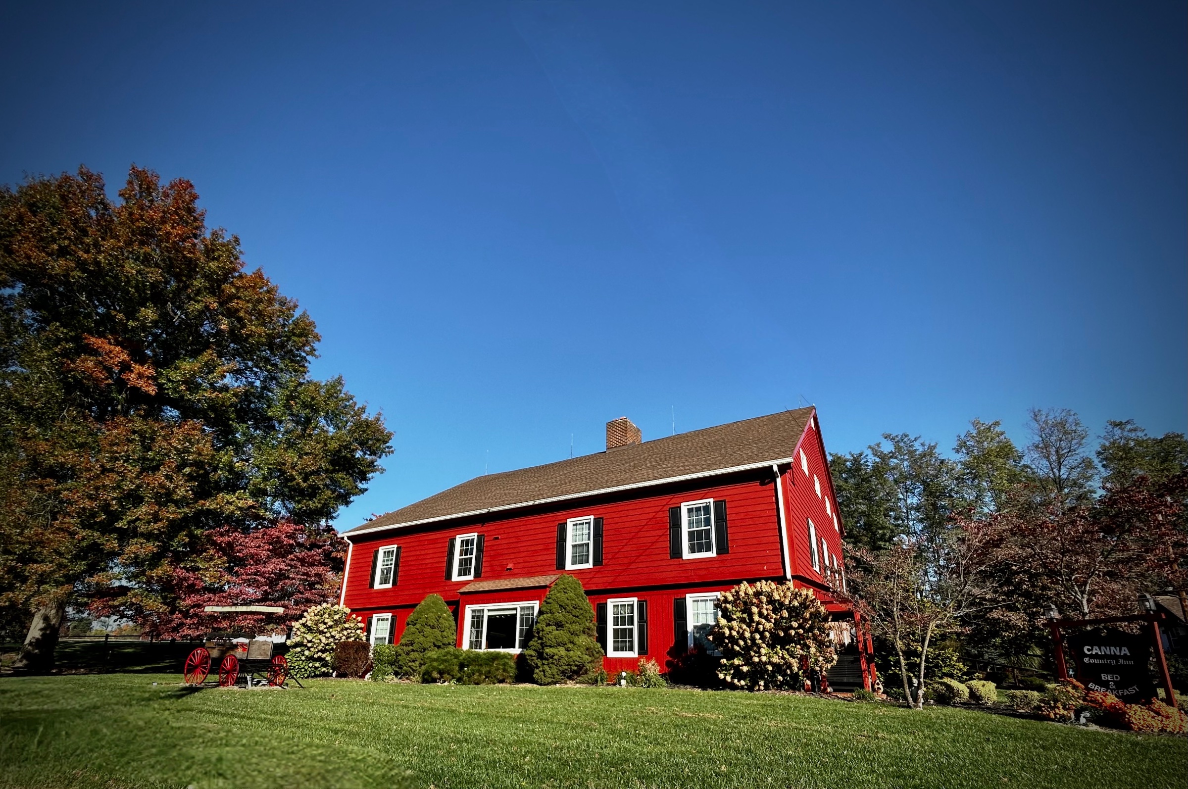 Canna Country Inn