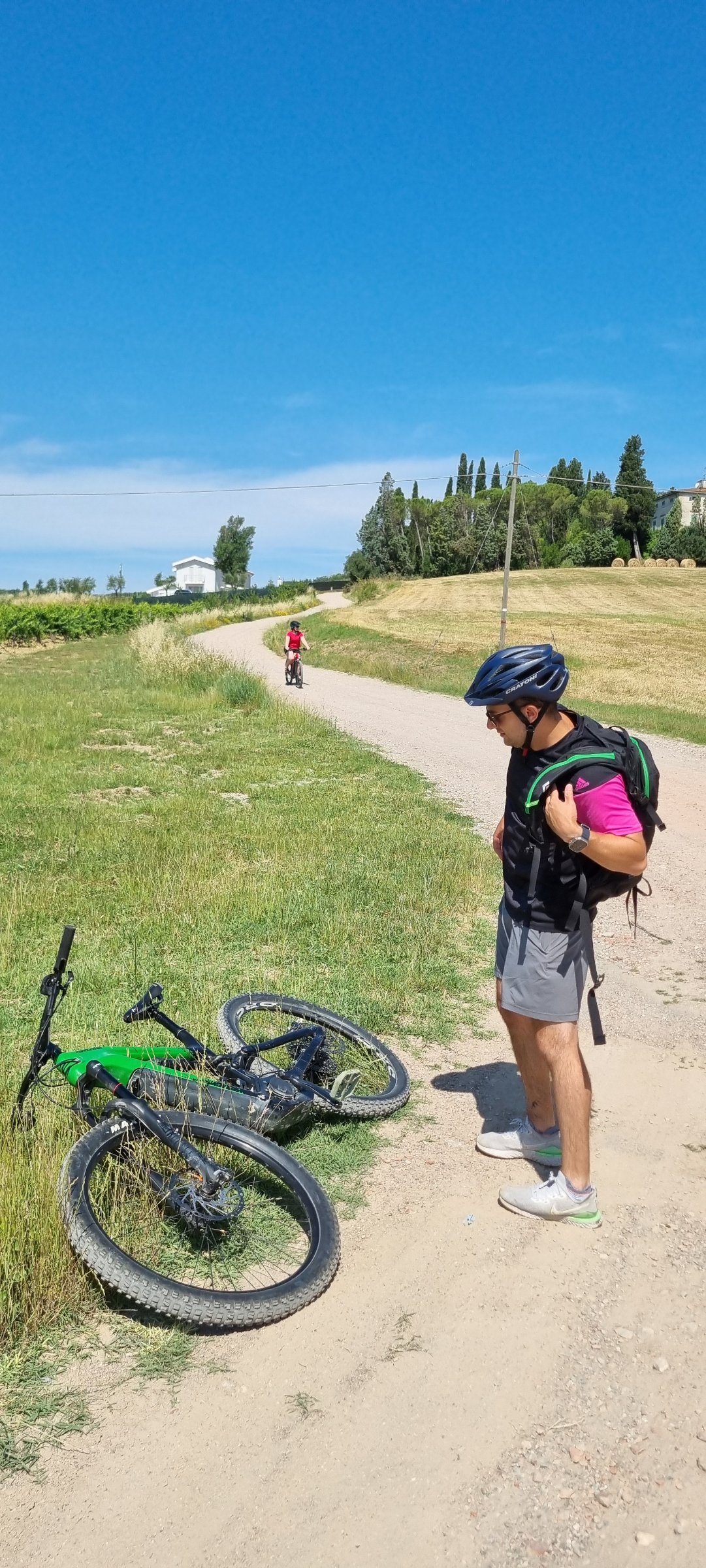 Leonardo Da Vinci Bike Tour
