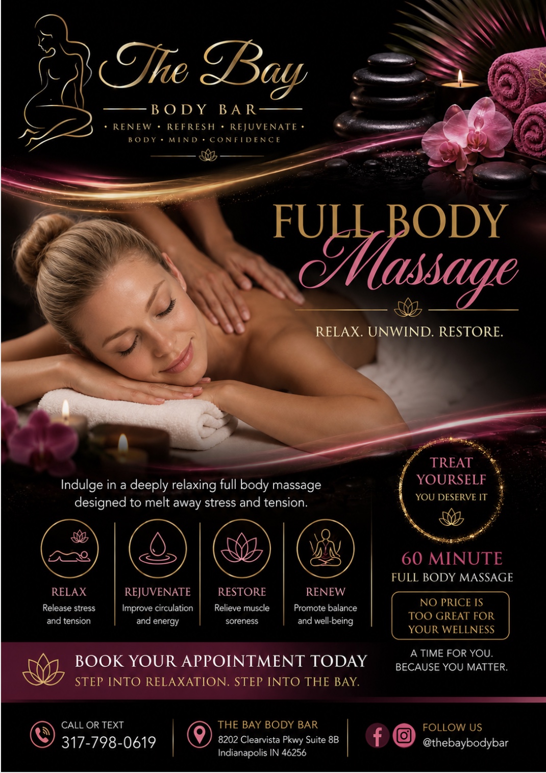 The Bay Body Bar