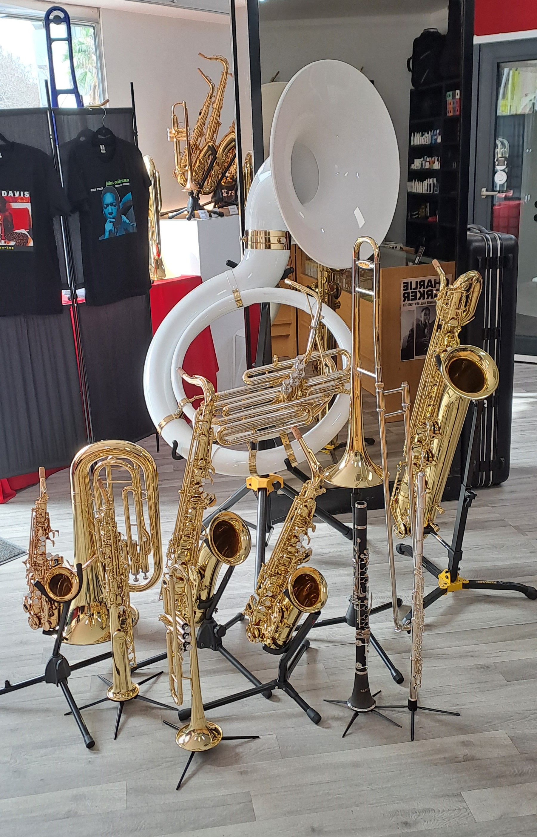 Brass Market
