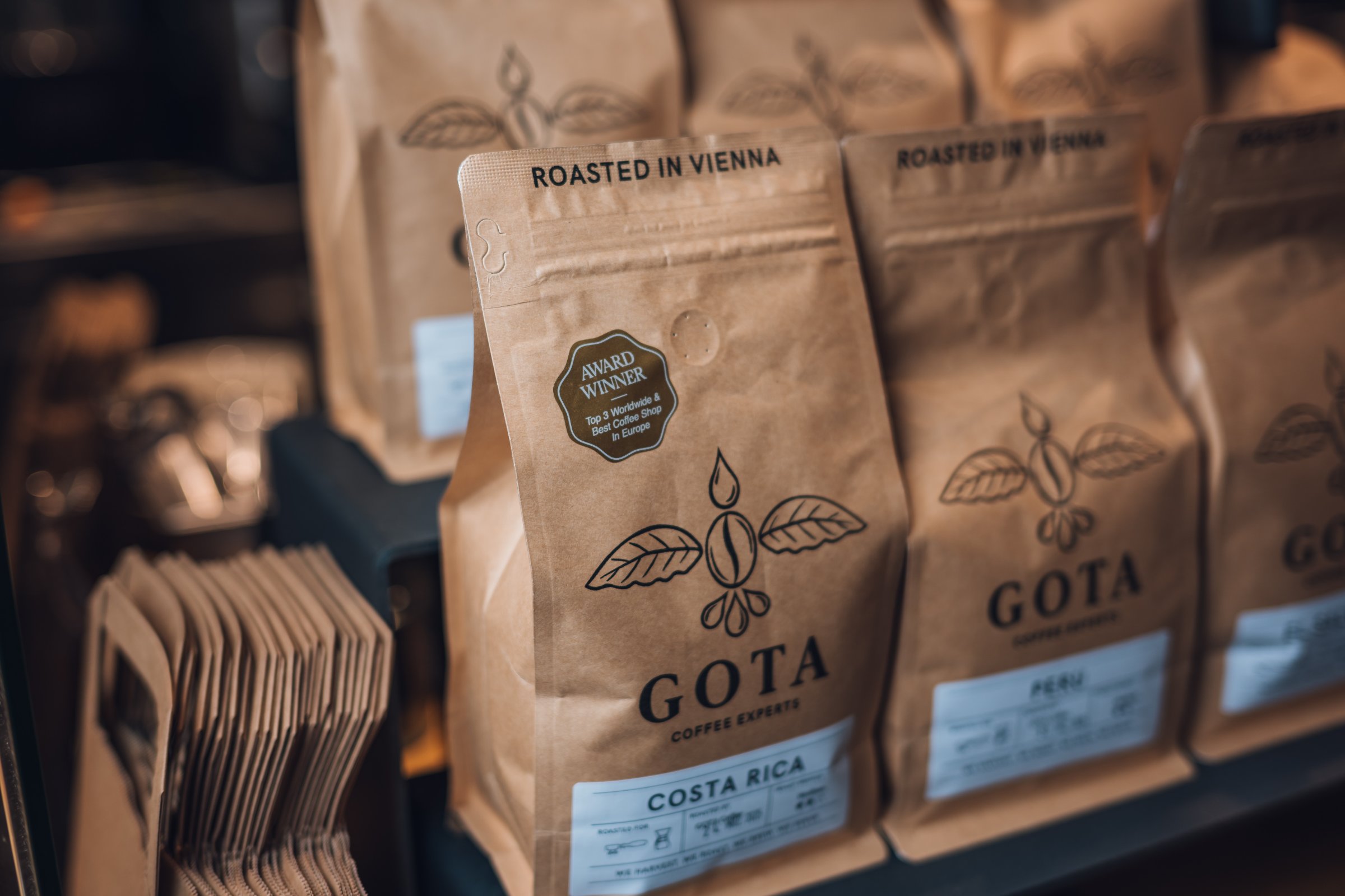 GOTA Coffee Experts