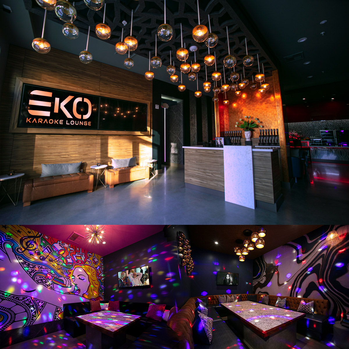 Eko Karaoke Lounge