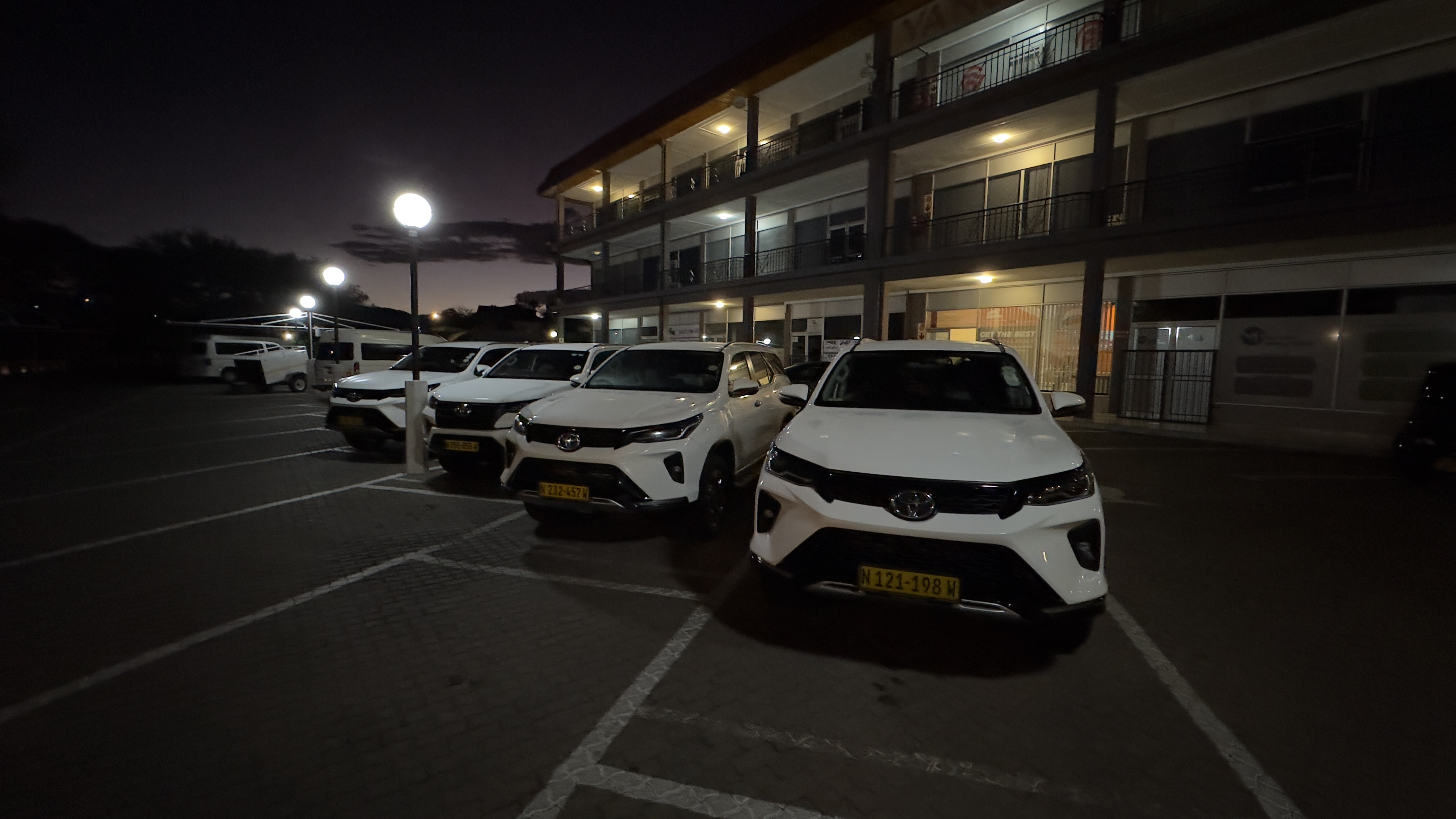 Joan Tours Safaris & Car Renta