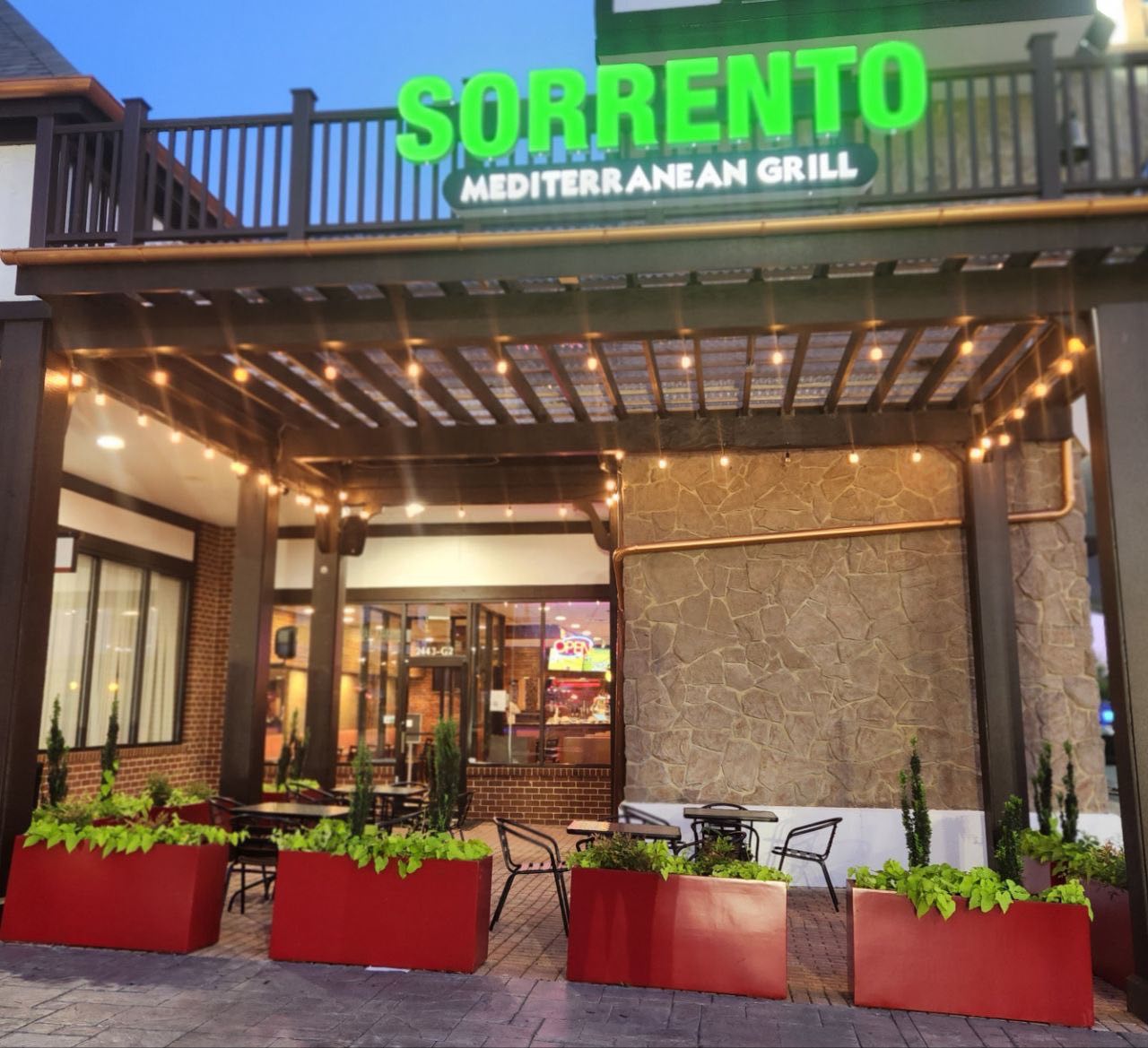 Sorrento Grill
