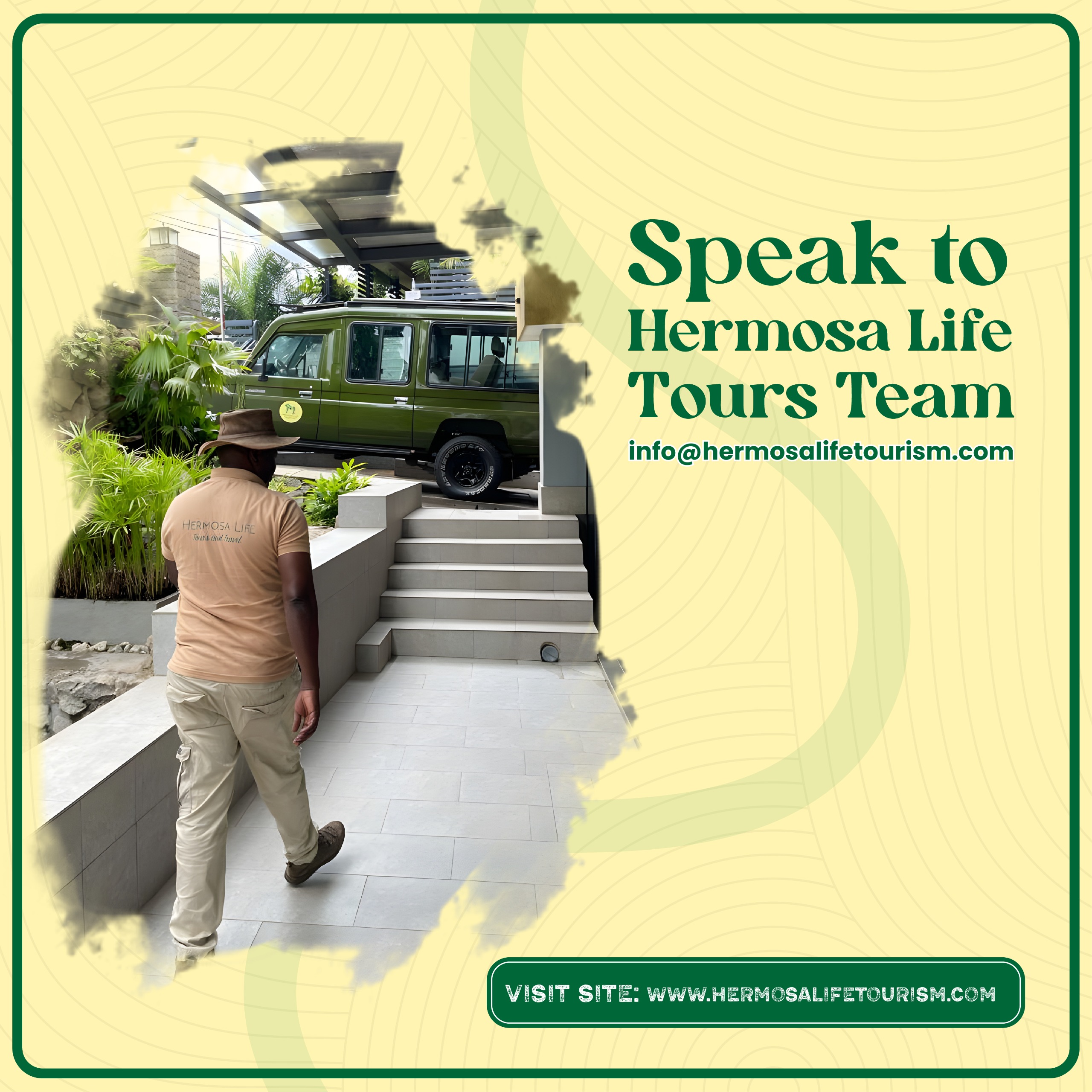 Hermosa Life Tours and Travel