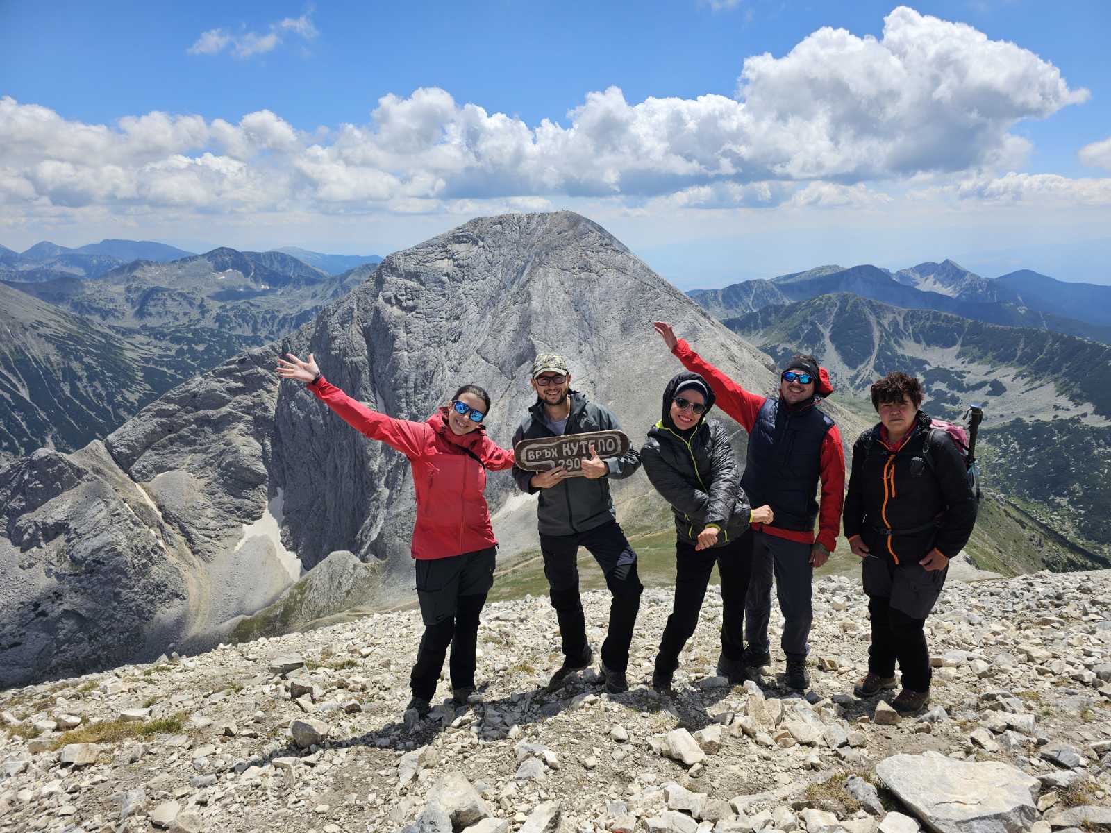Mountain Talk