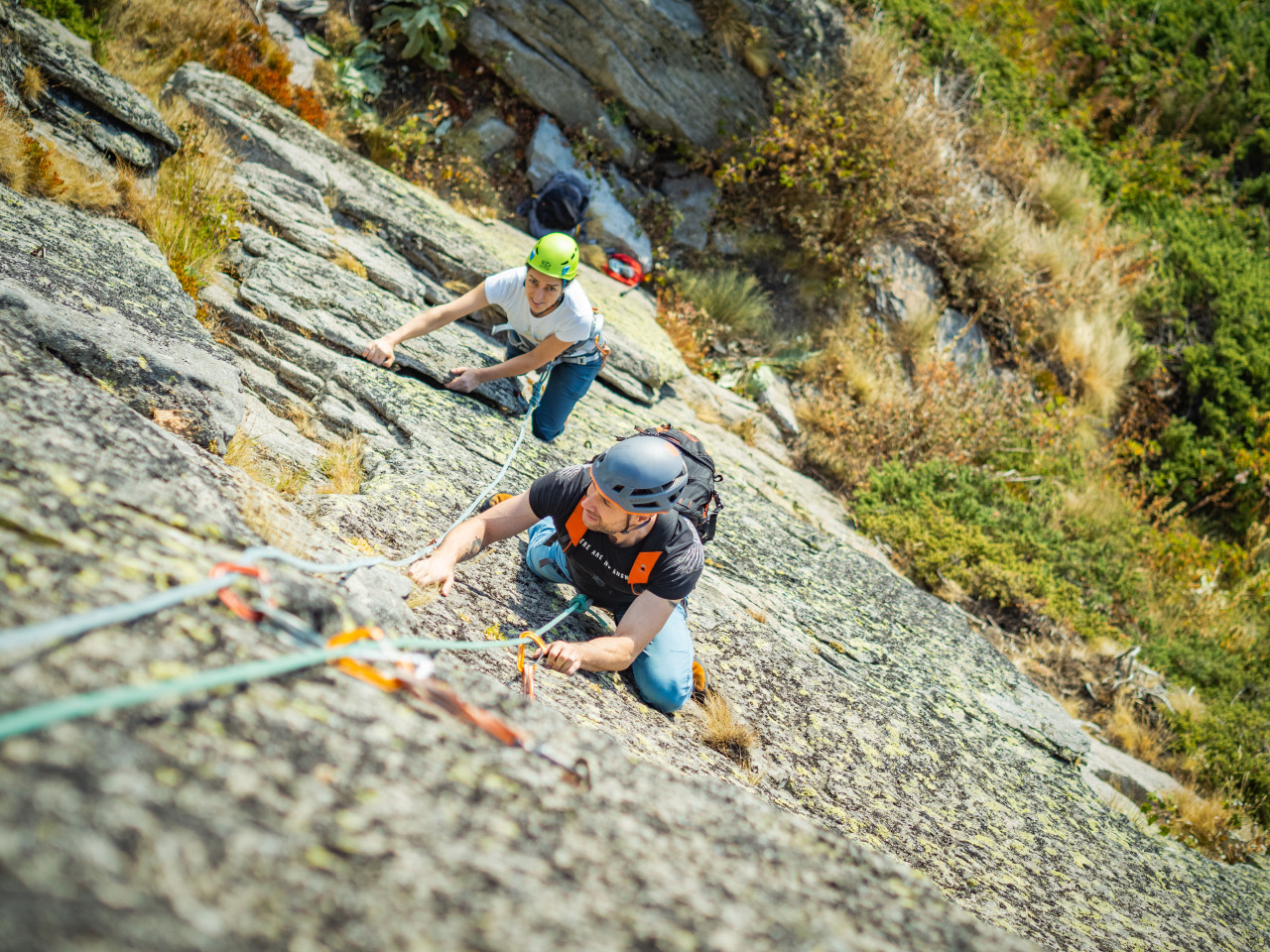 Mountain Talk
