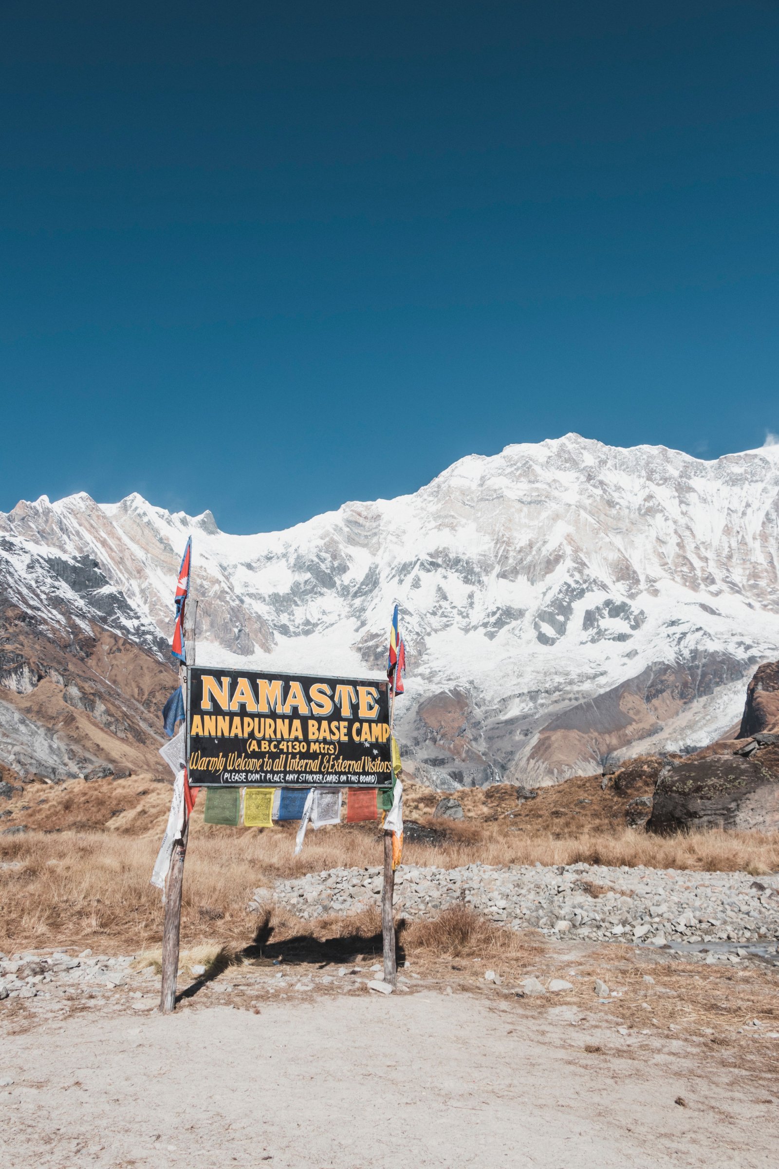 Blissful Himalayas