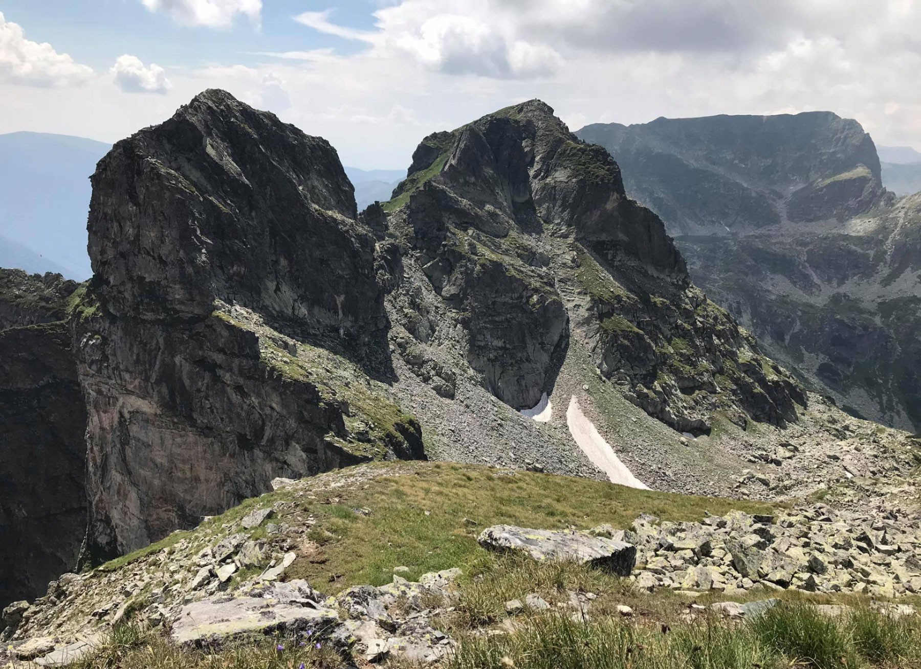 Mountain Talk