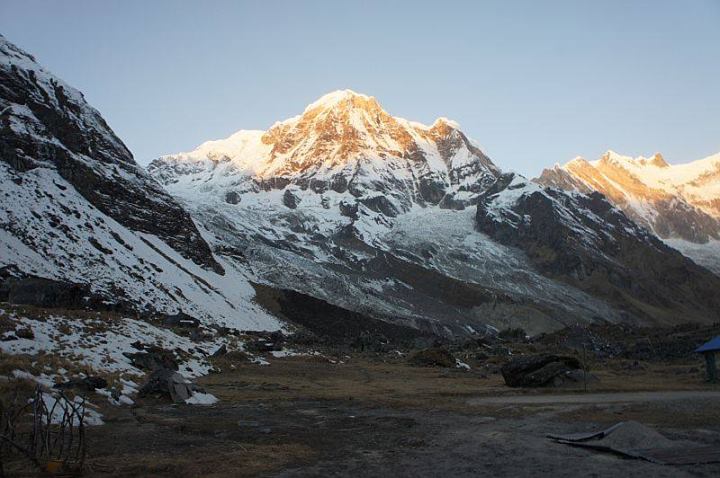 Blissful Himalayas