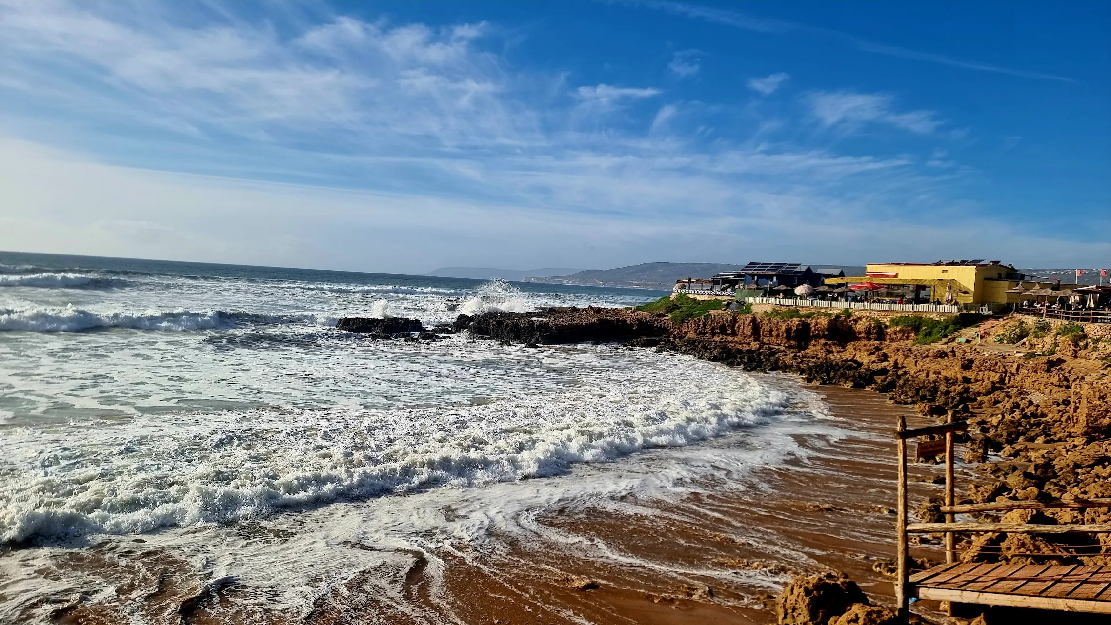 Surf Coaching Morocco Lessons