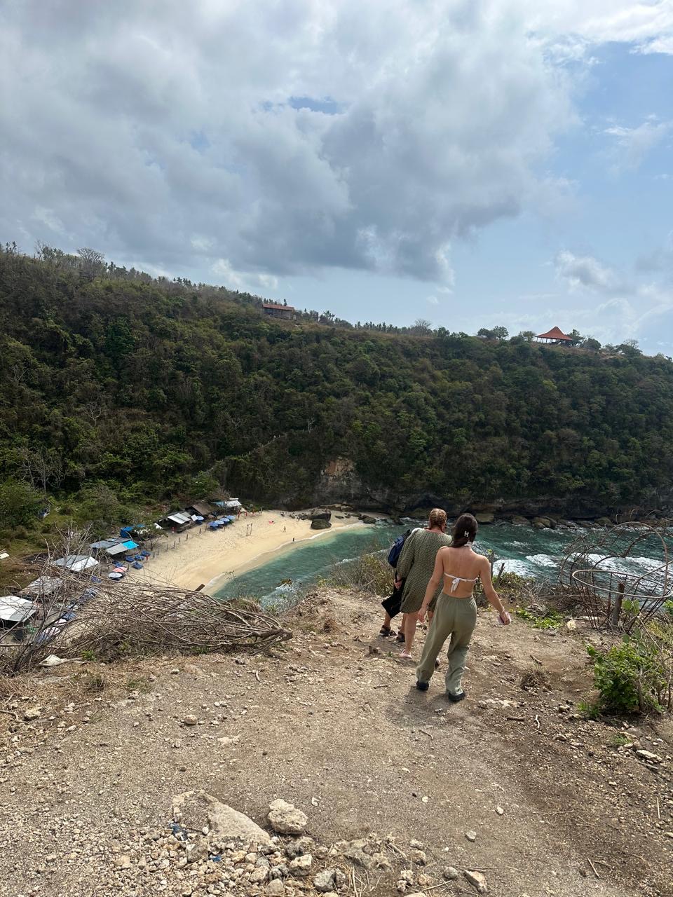 Taxi nusa penida tour