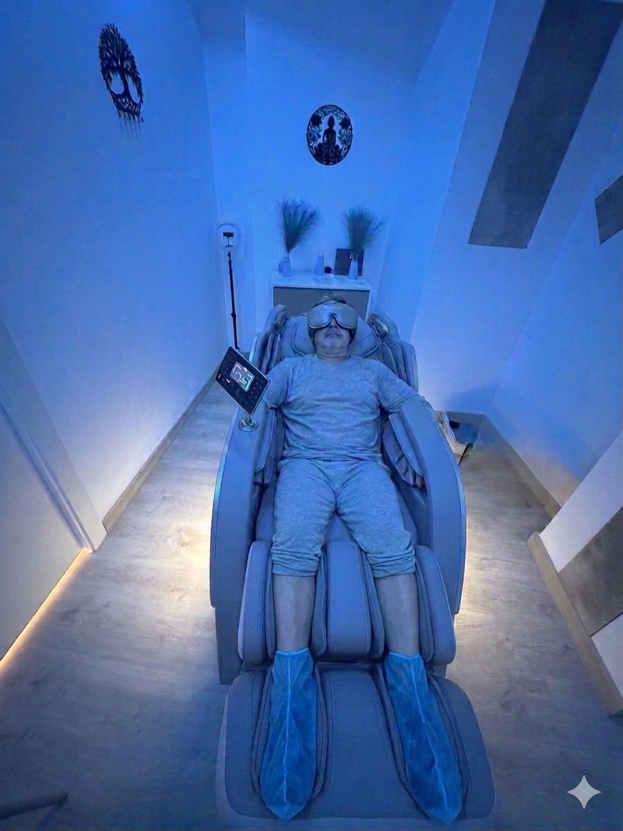 TRH experience “respira relax”