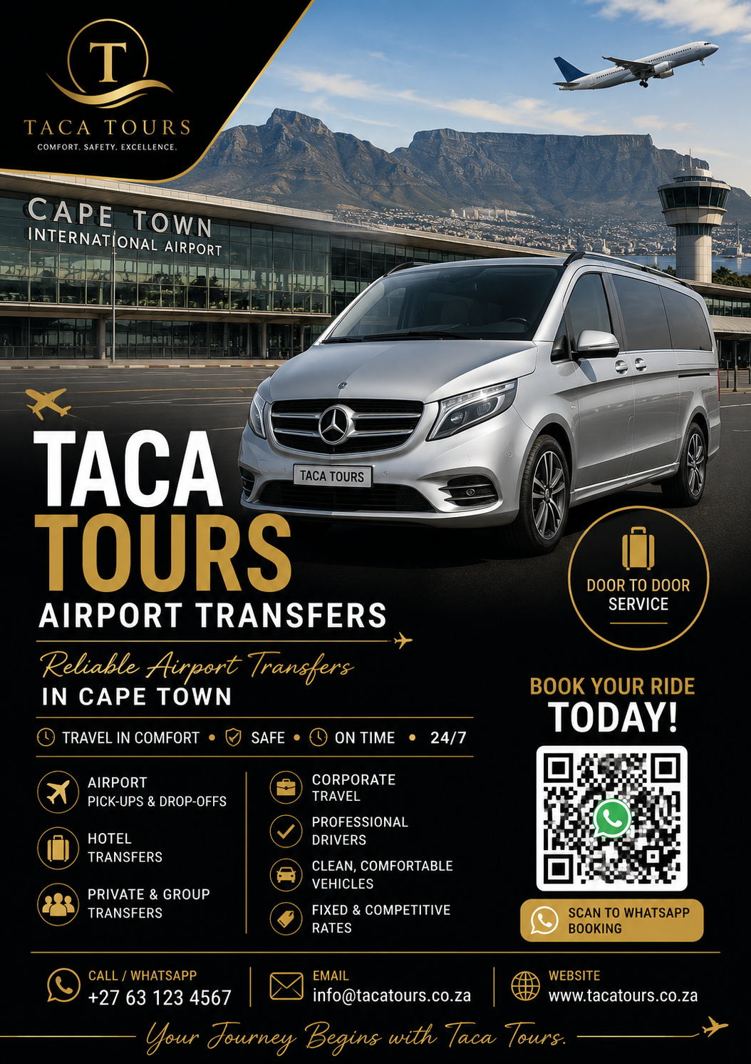 Taca tours