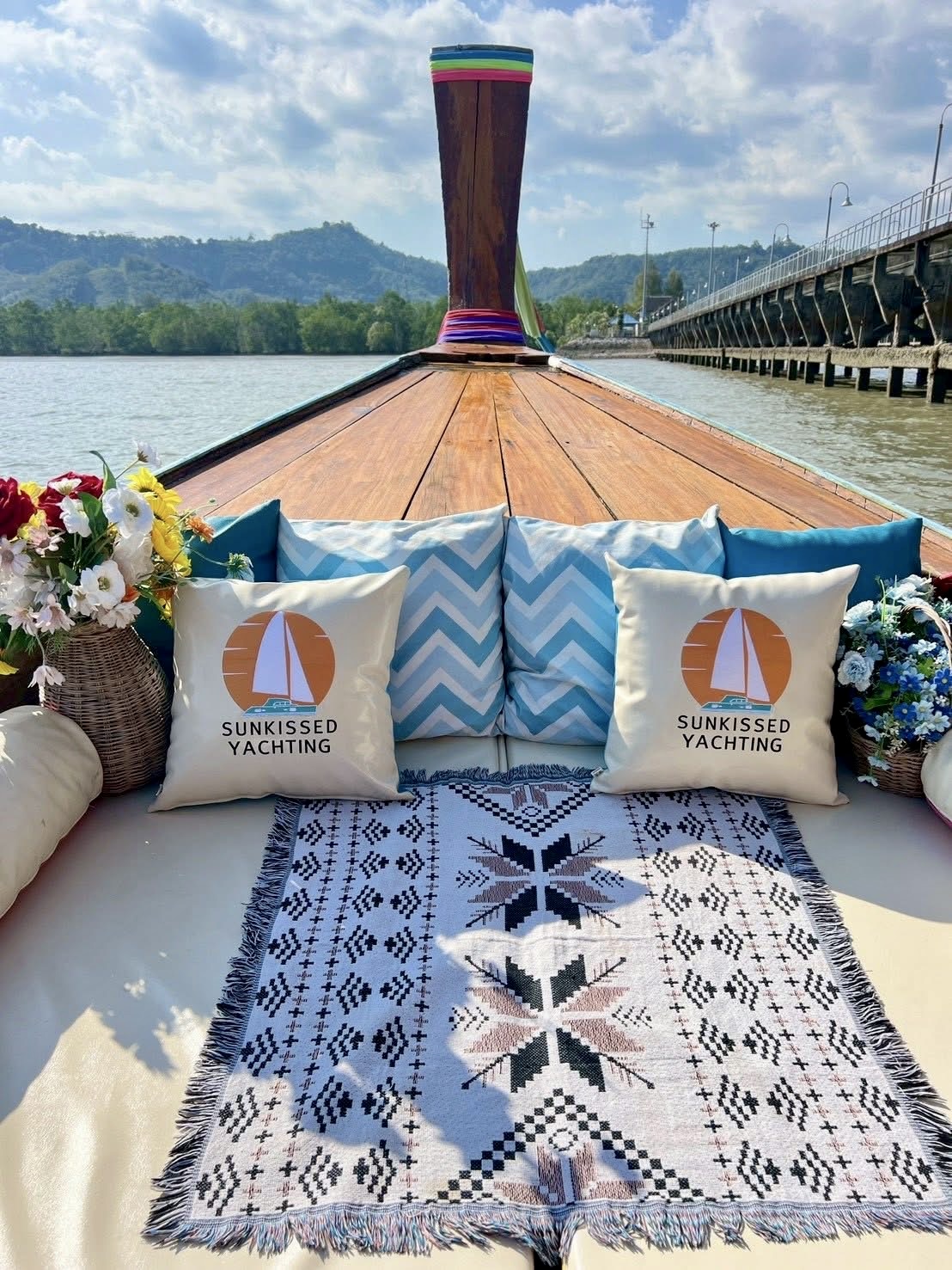 SUNKISSED YACHTING CO., LTD