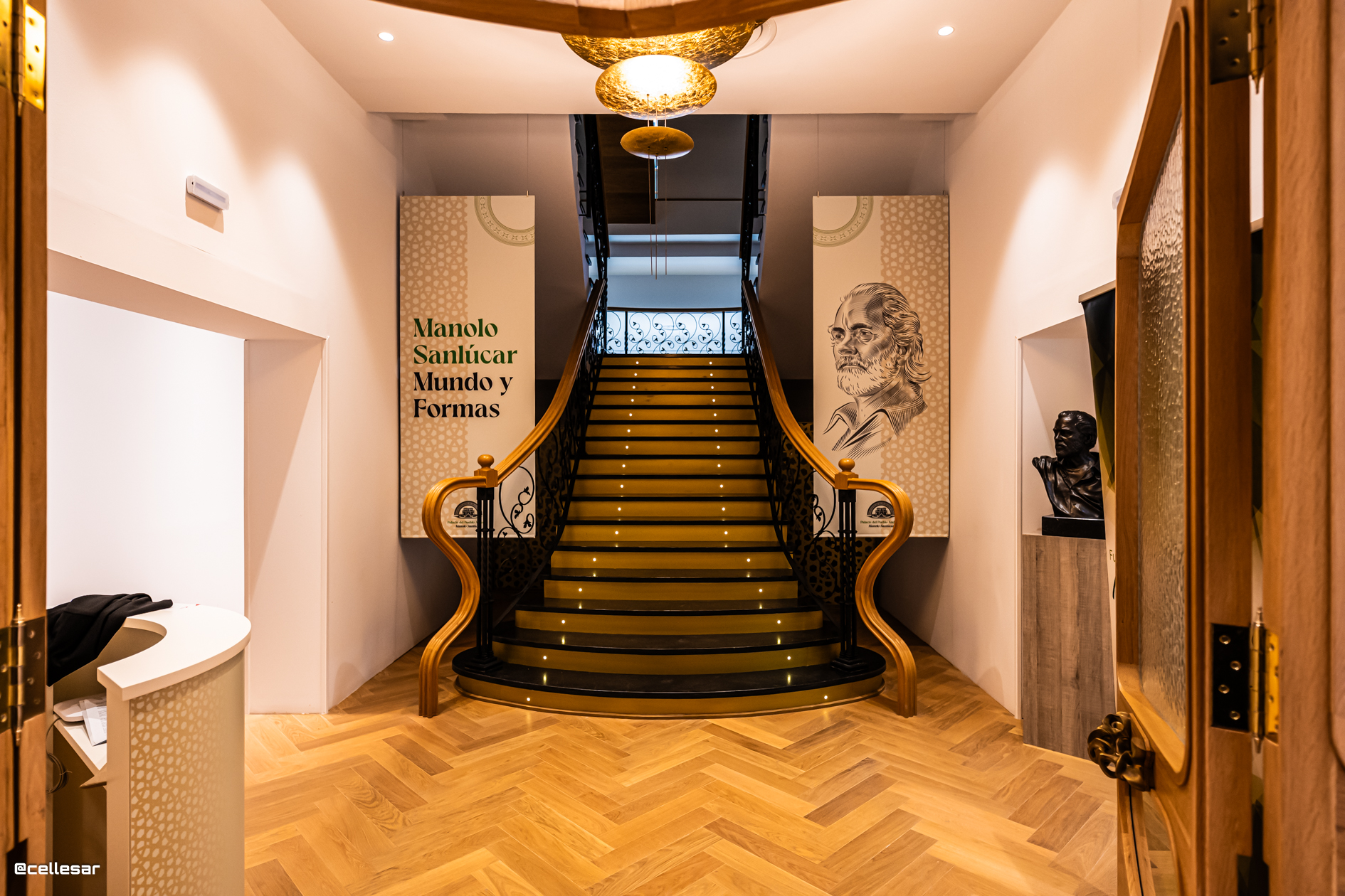 Palacio-Museo Manolo Sanlúcar