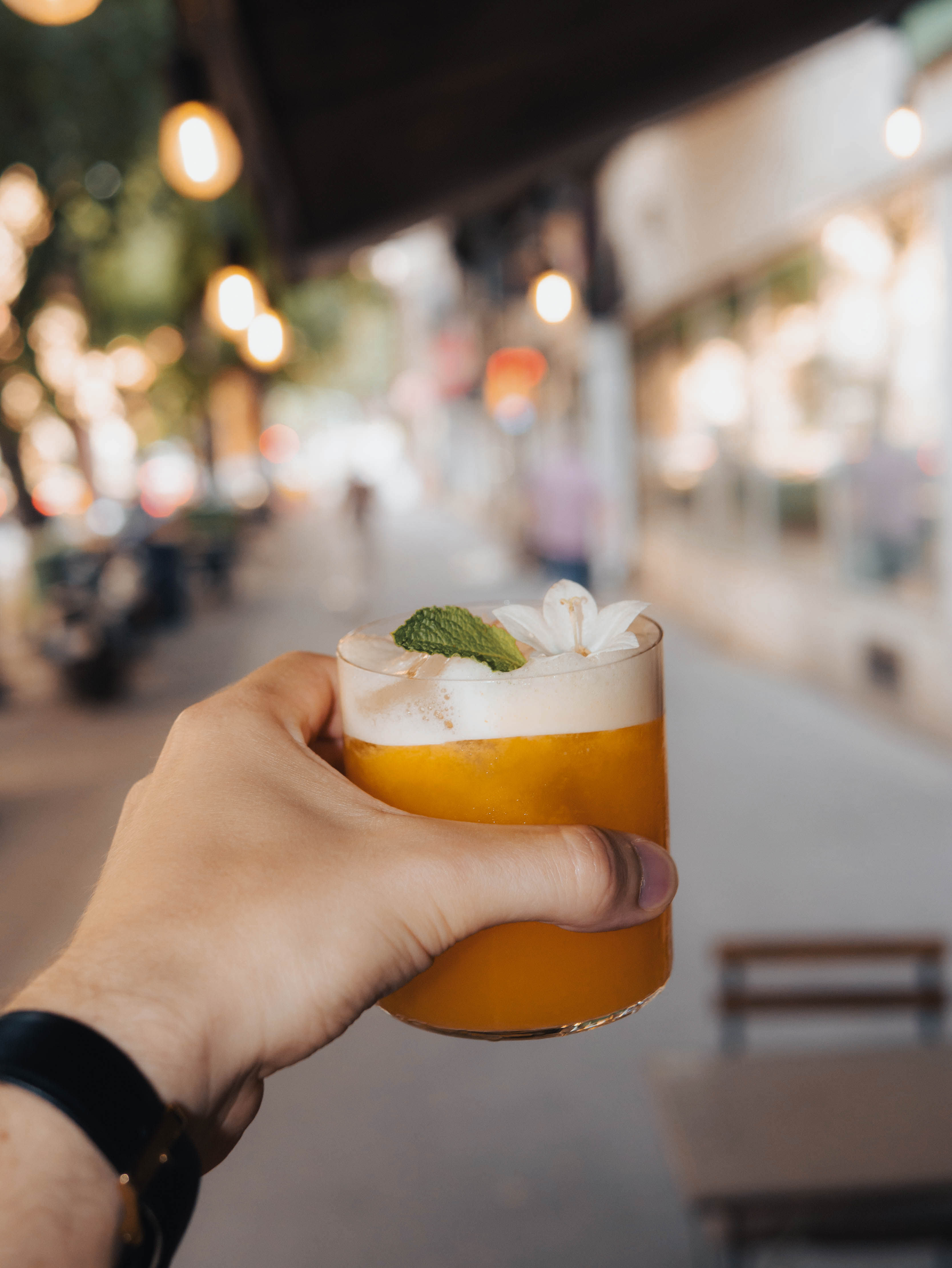 Passion Bar