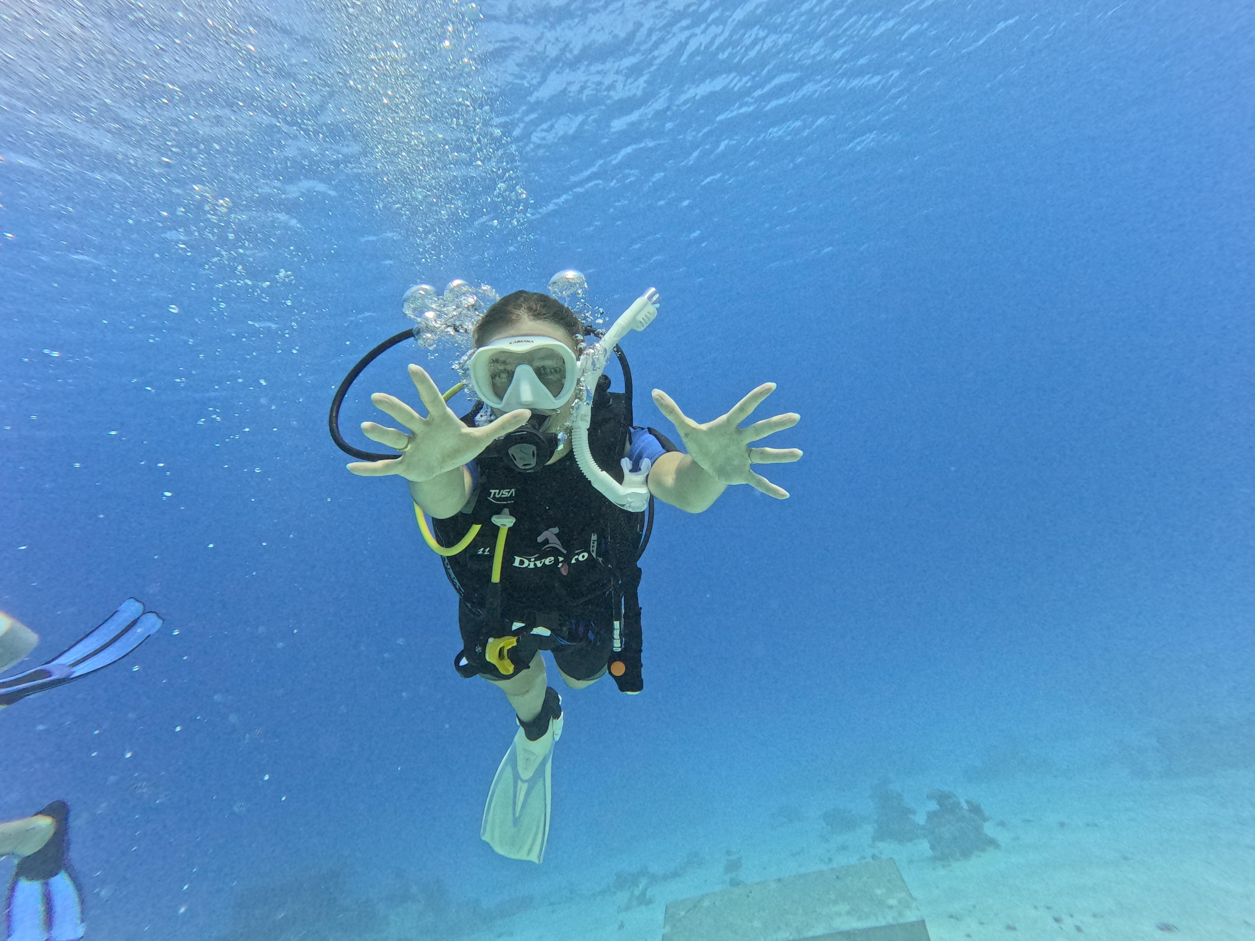 Blue Sea Diving Center