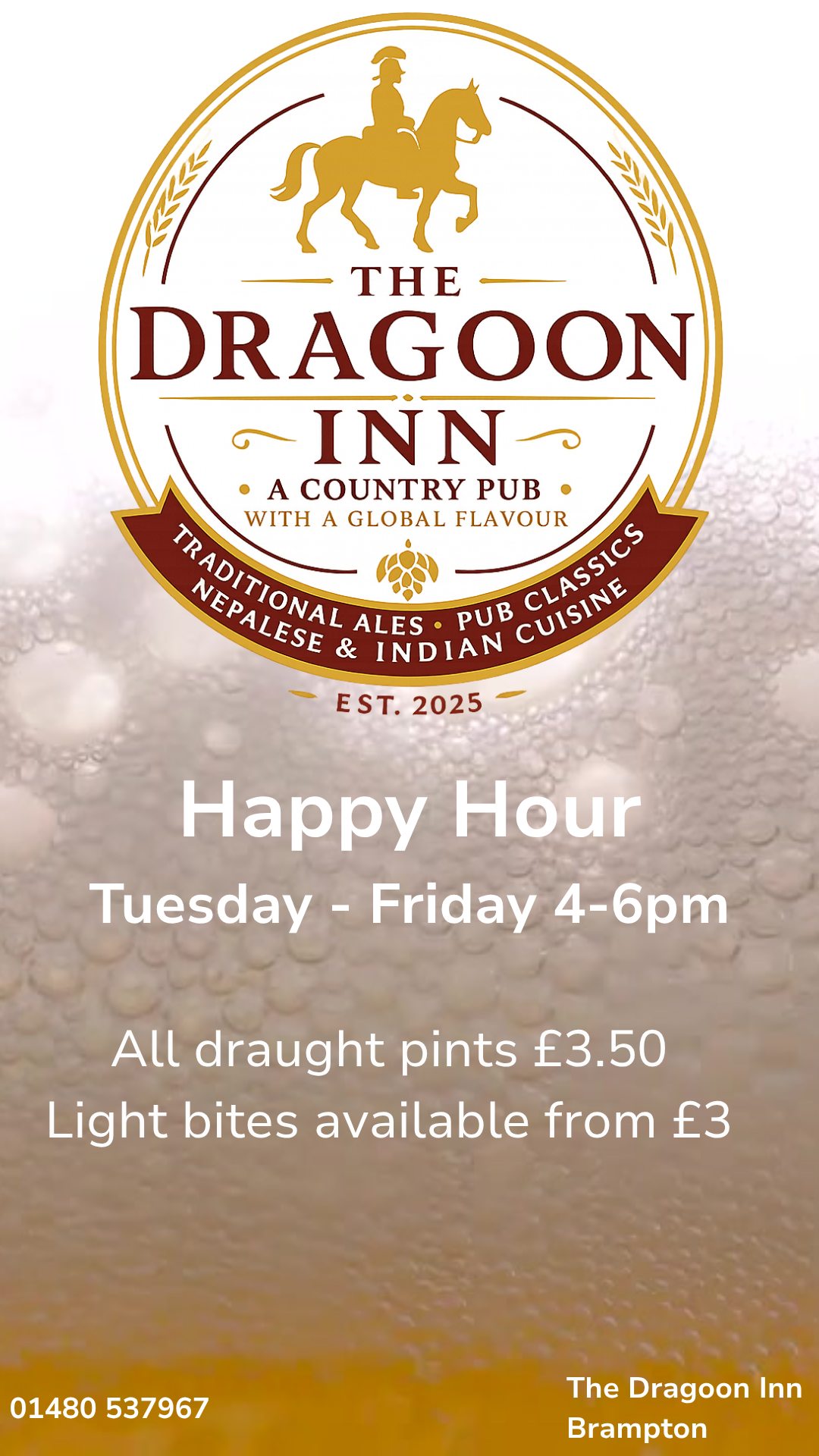 The Dragoon Inn Brampton