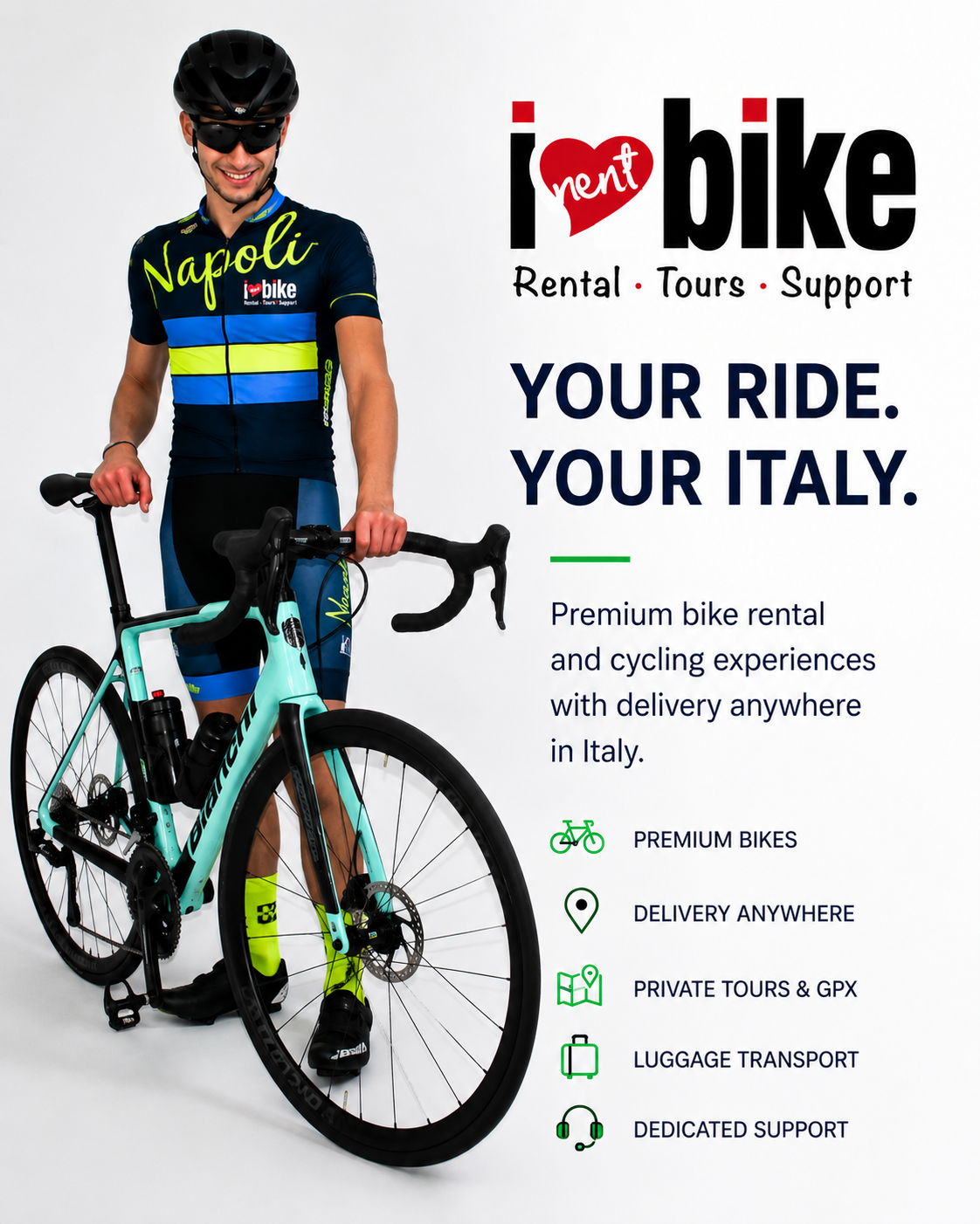 I Rent Bike