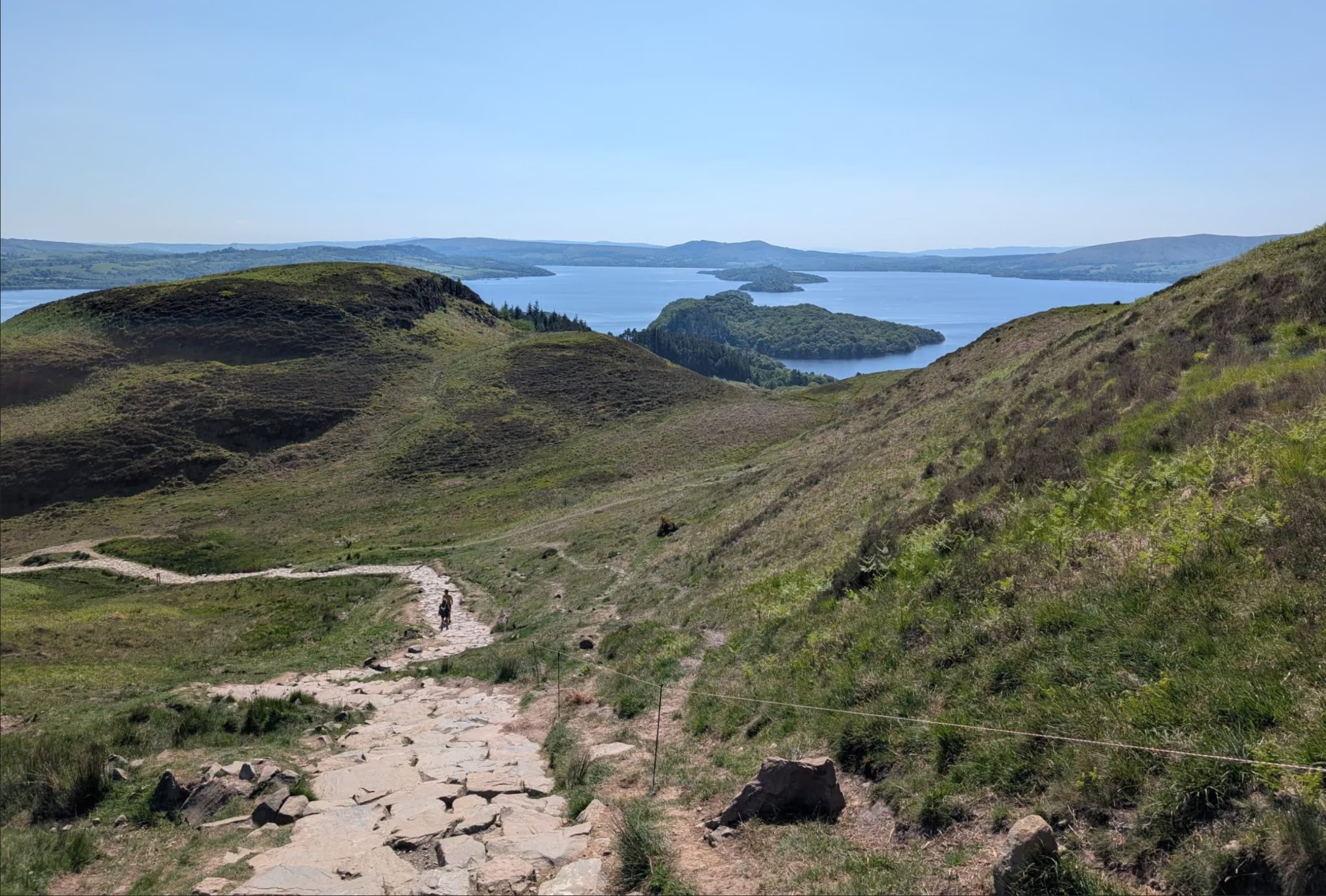 Scottish Odyssey