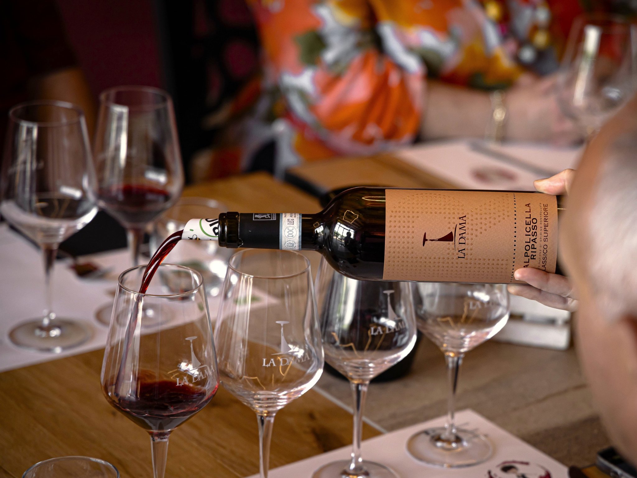 La Dama Vini