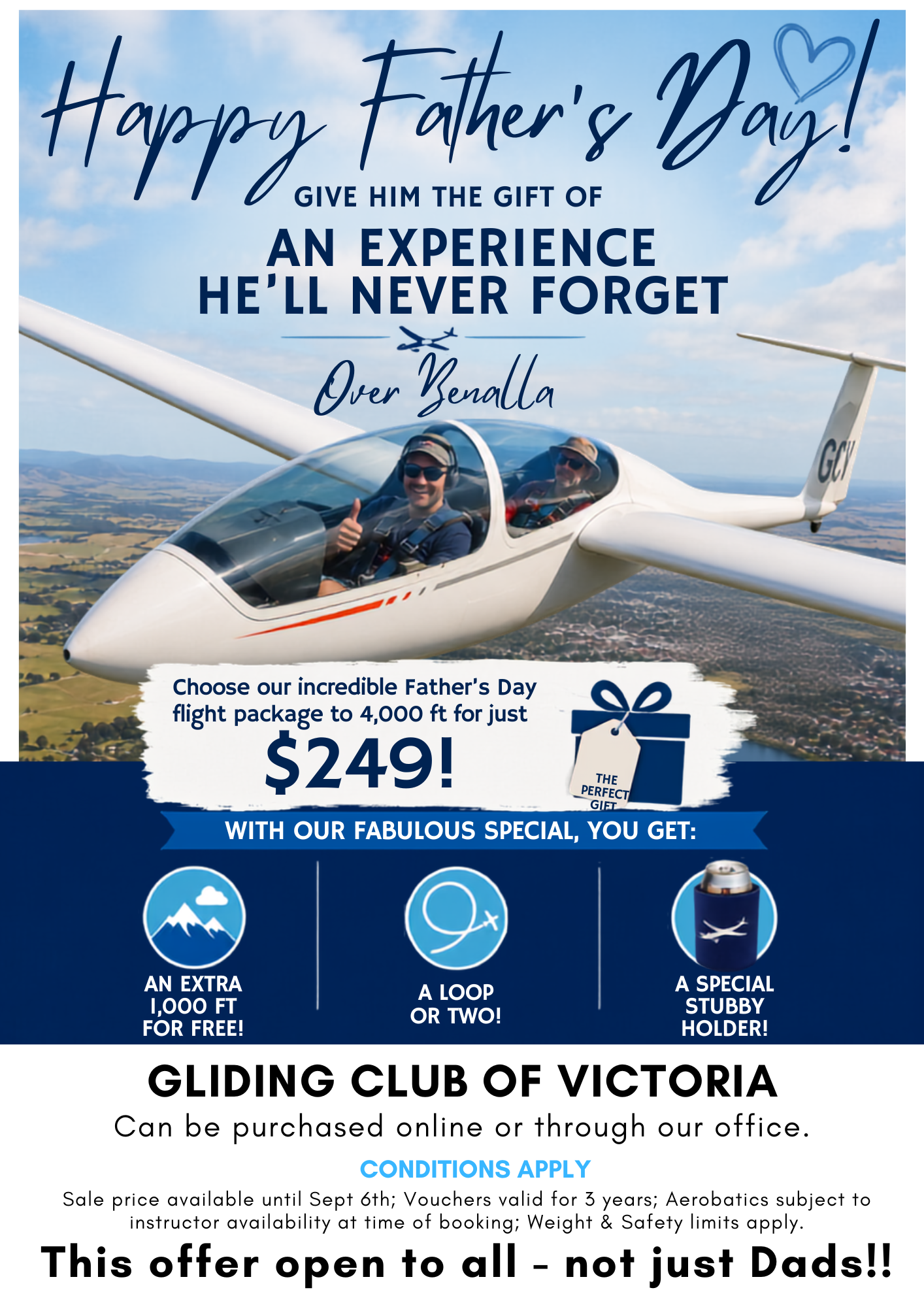 The Gliding Club of Victoria