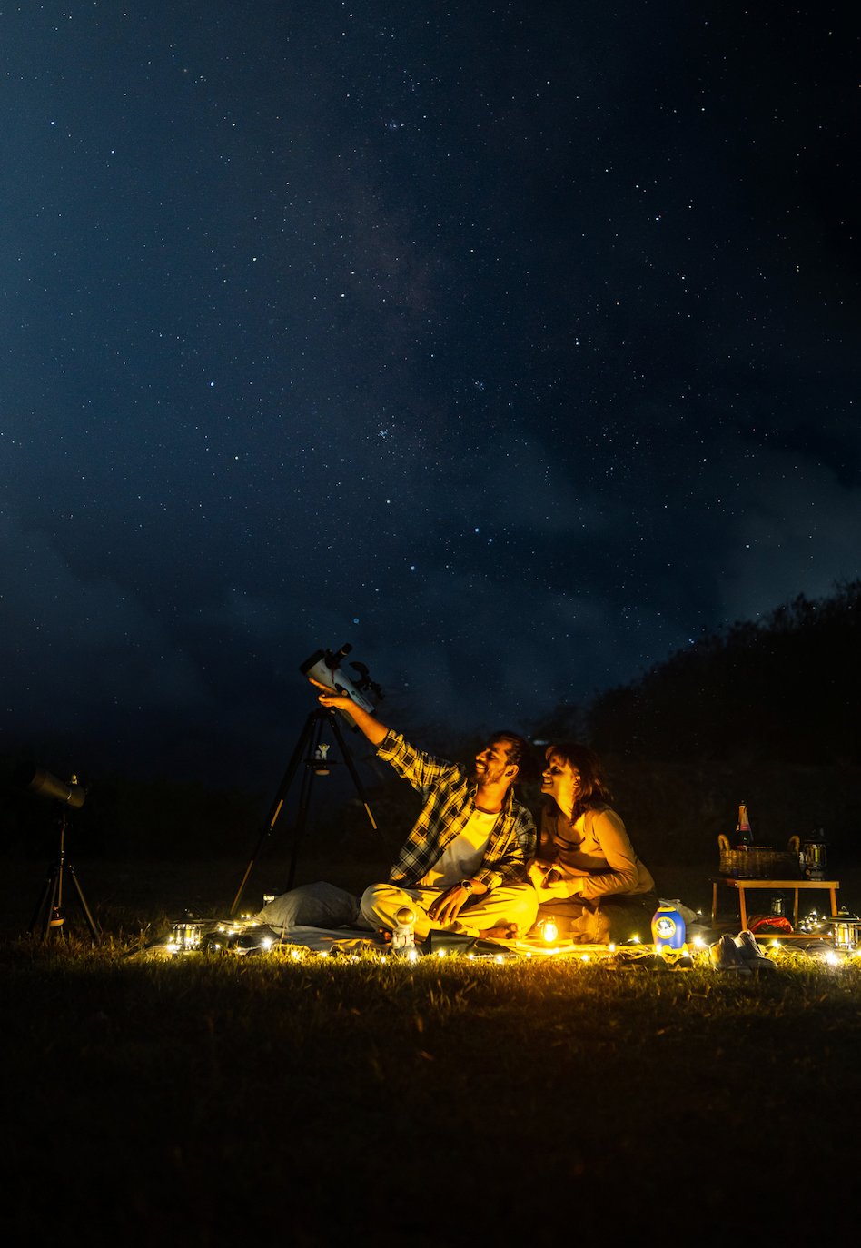 Astronomy Bali