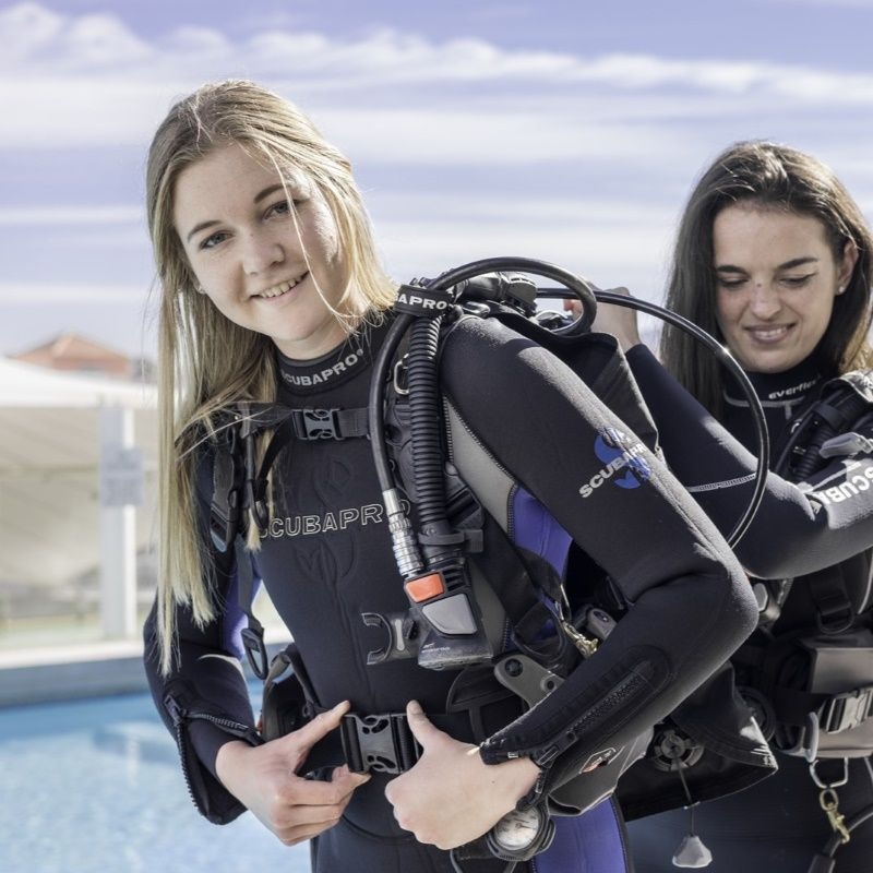 Just Africa Scuba