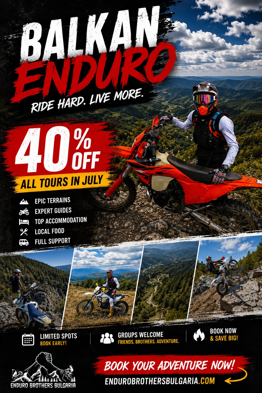 Enduro Brothers Bulgaria