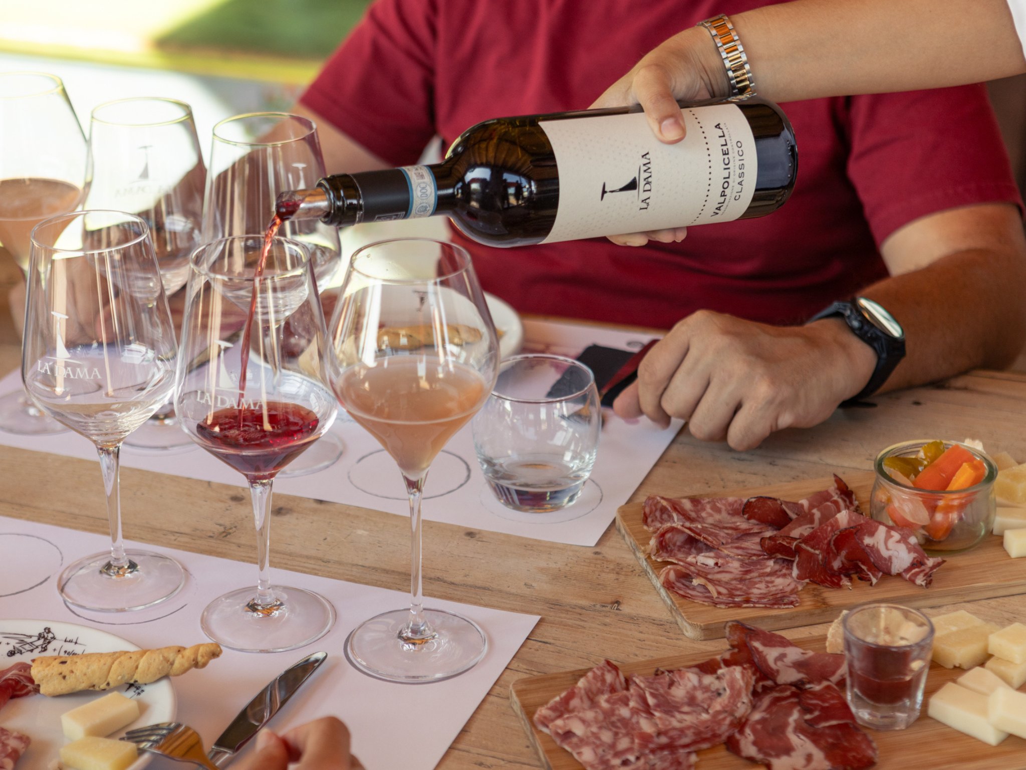 La Dama Vini