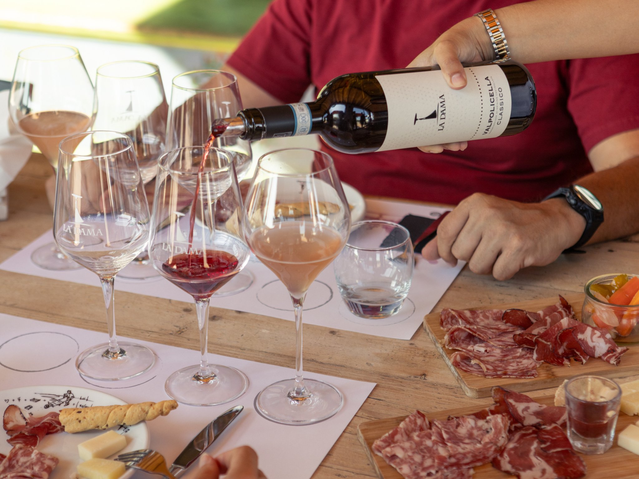 La Dama Vini
