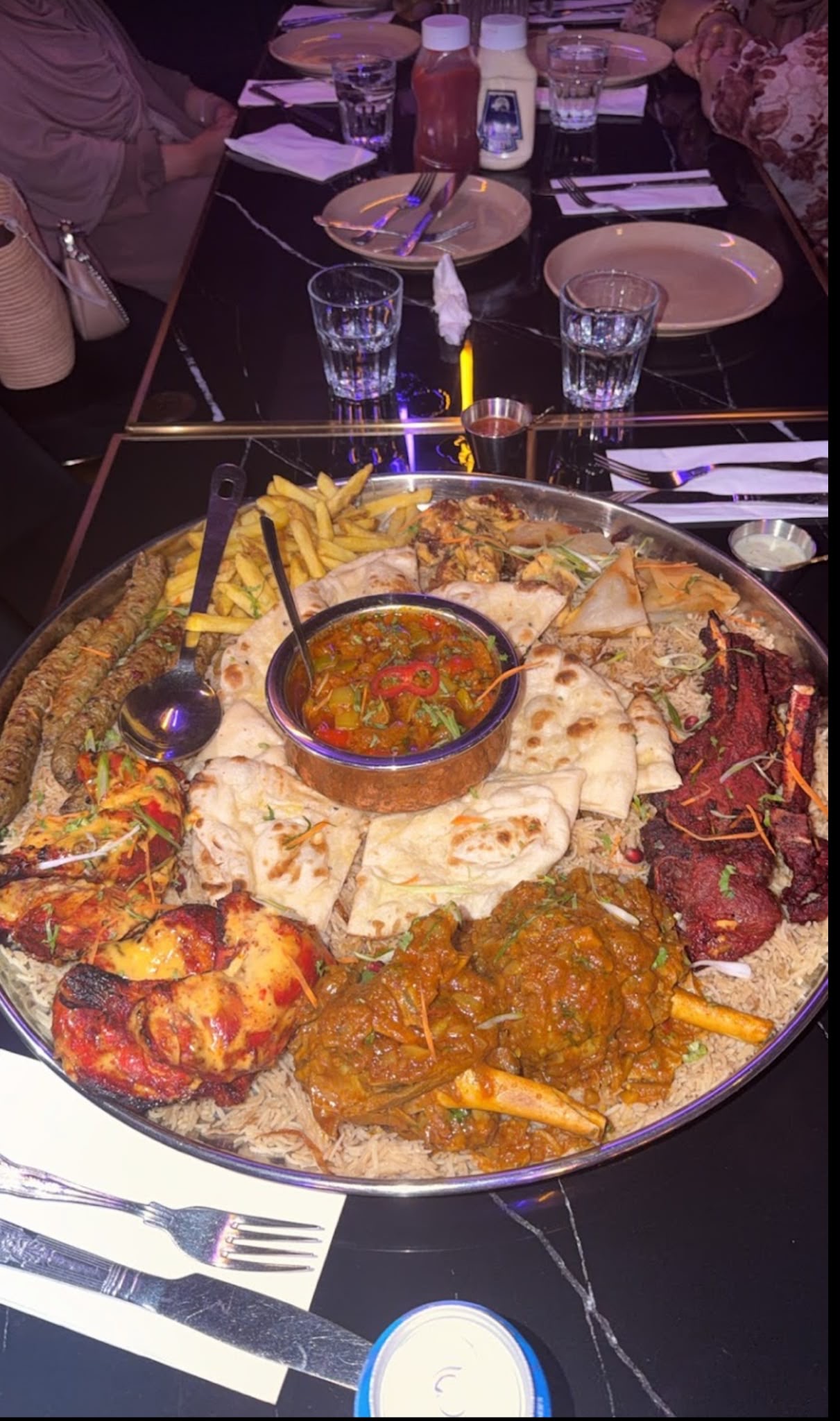 The Jumeirah Restaurant