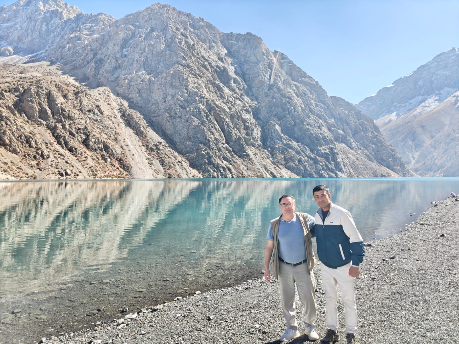 Fann mountains tours
